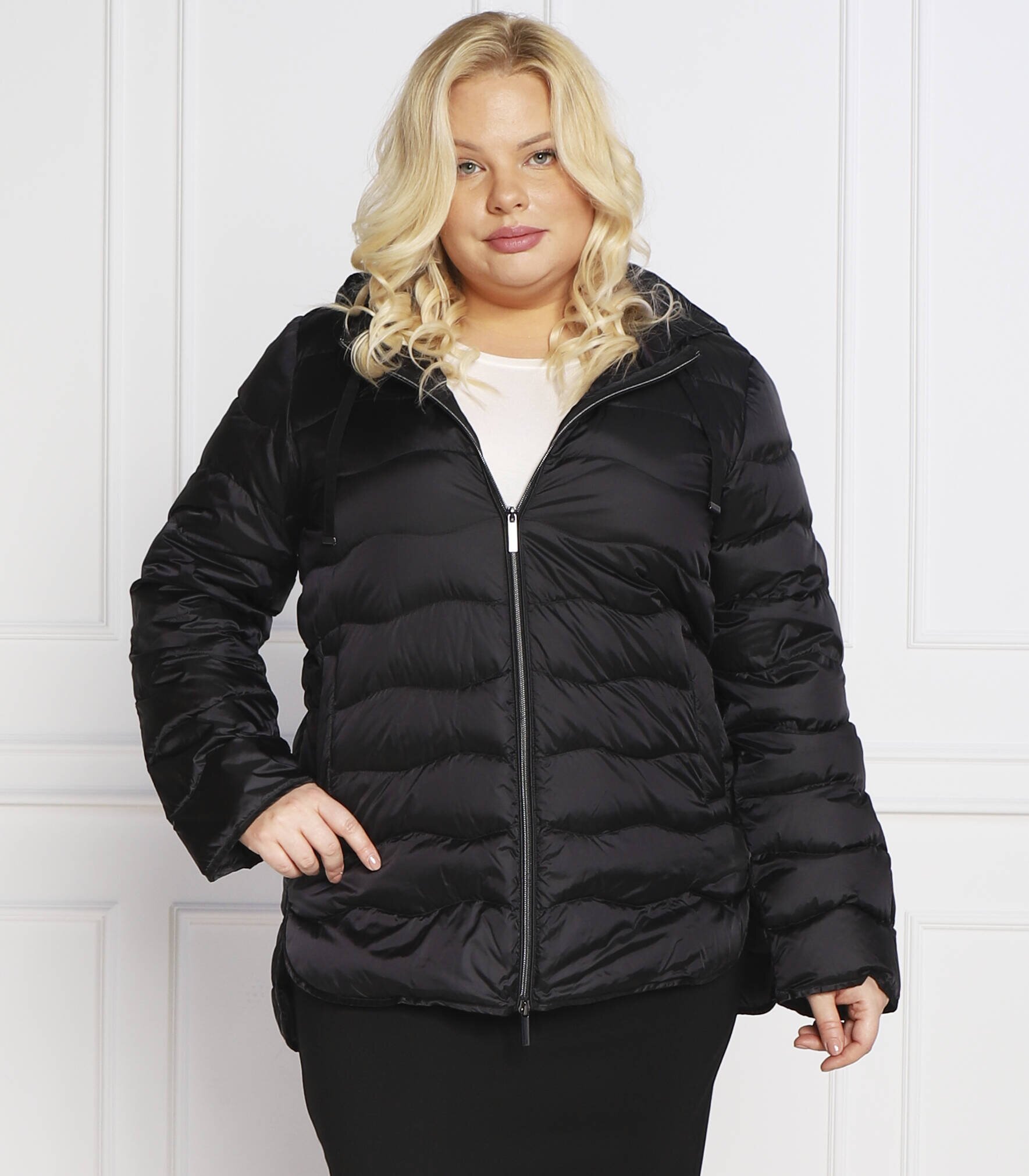 PERSONA BY MARINA RINALDI De puf geacă Palmeto Plus size | Regular Fit