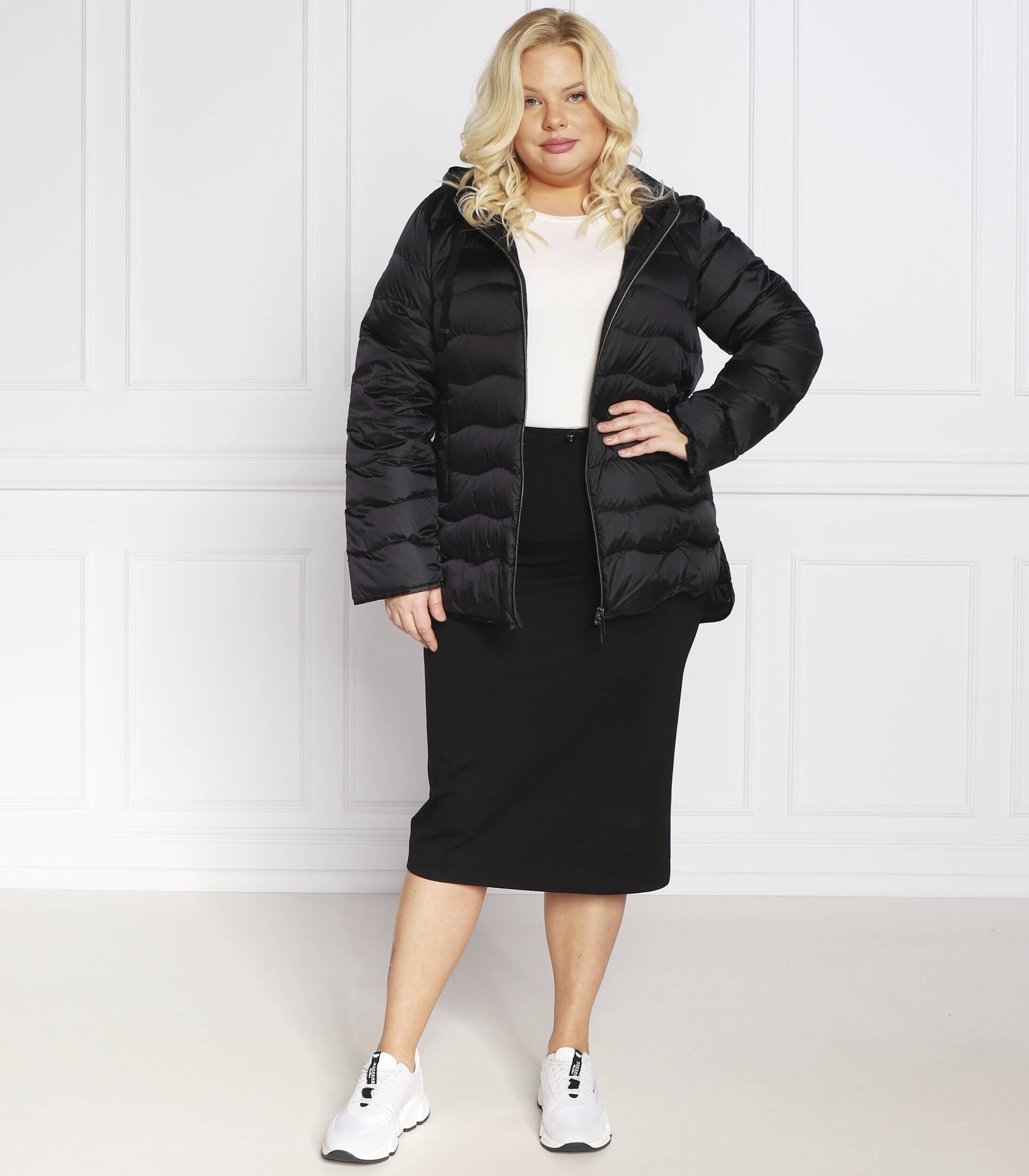 PERSONA BY MARINA RINALDI De puf geacă Palmeto Plus size | Regular Fit