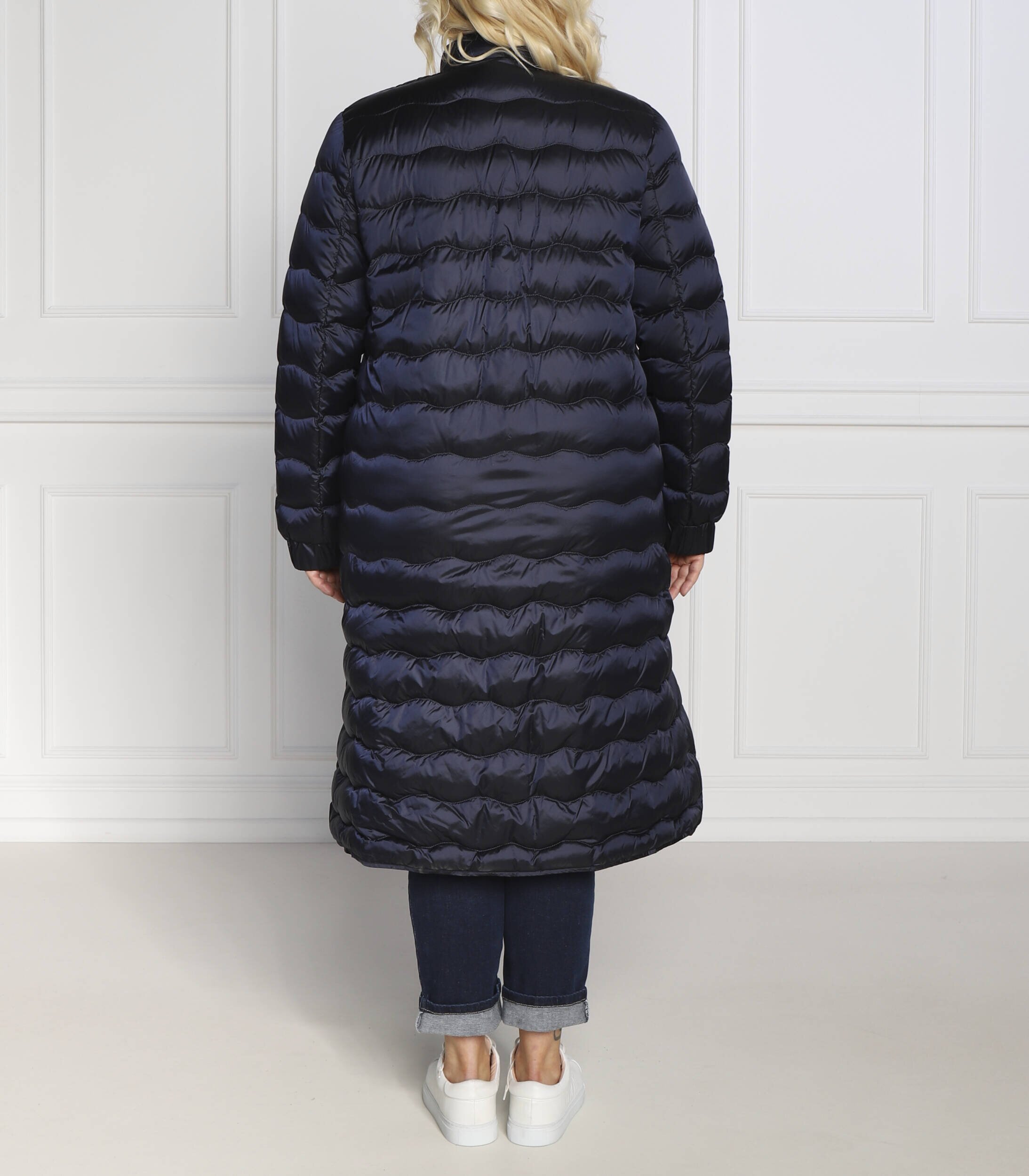 PERSONA BY MARINA RINALDI De puf geacă PANDA plus size | Regular Fit