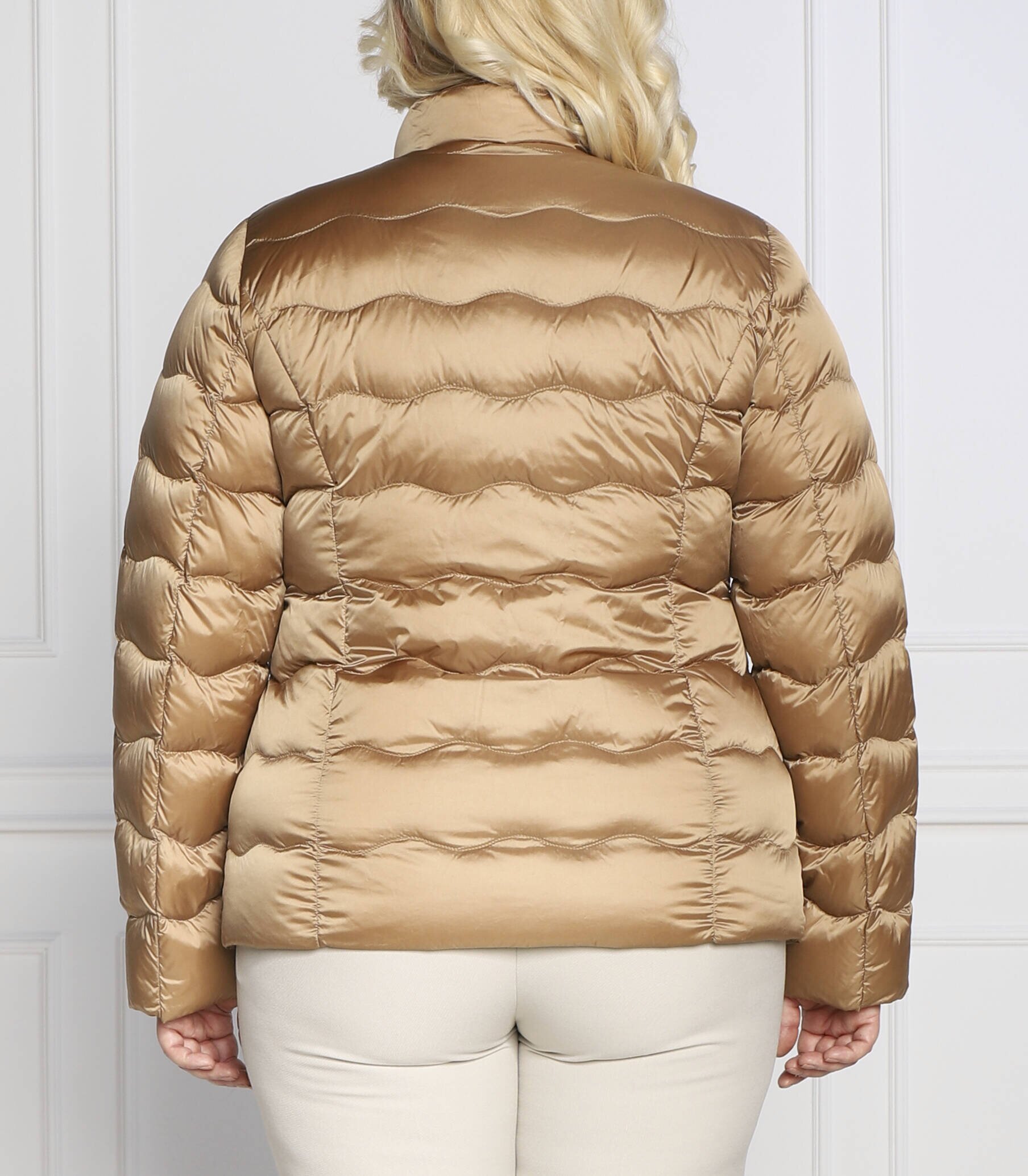PERSONA BY MARINA RINALDI De puf geacă PAPAIA Plus Size | Regular Fit