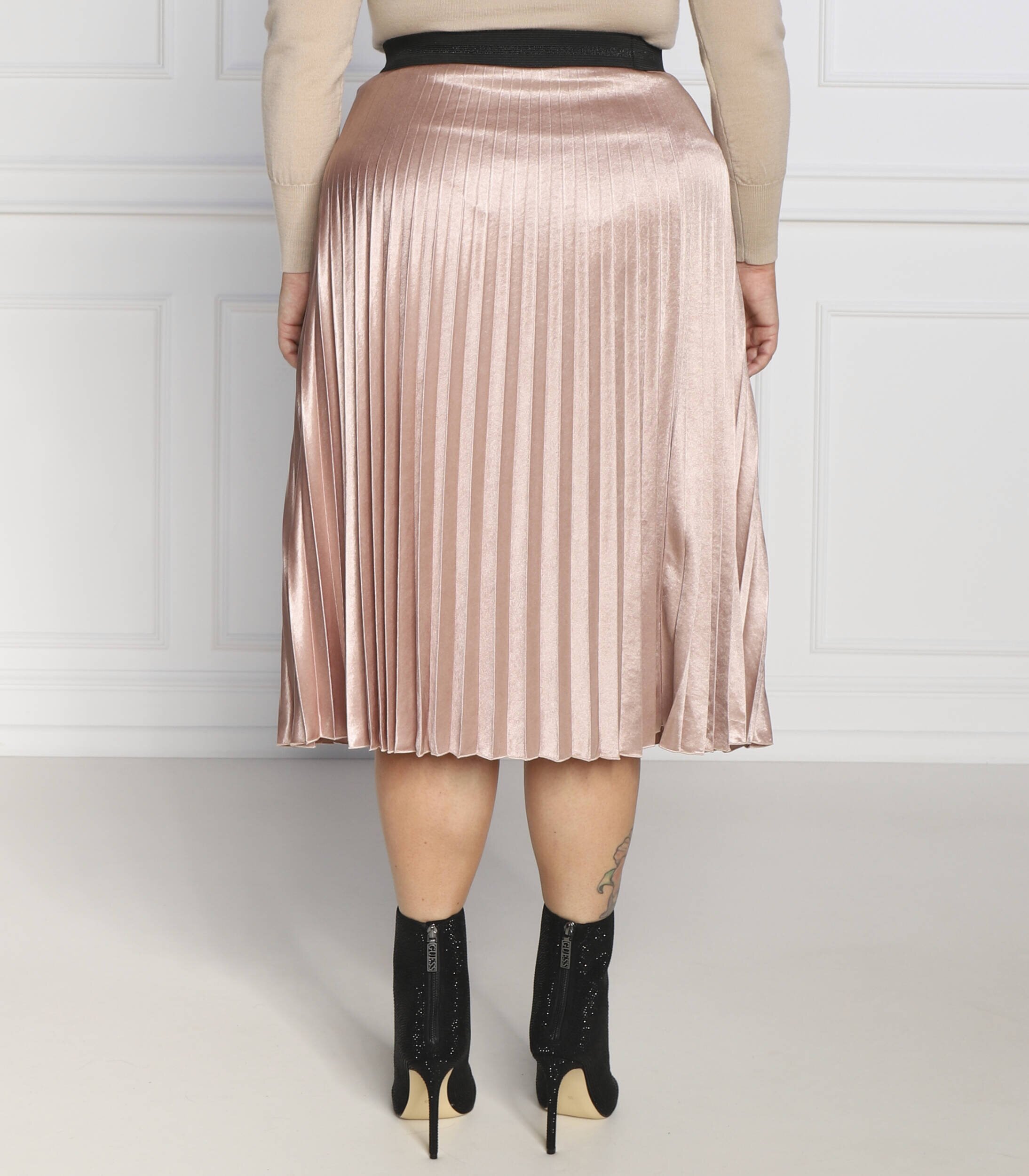PERSONA BY MARINA RINALDI Fustă plus size