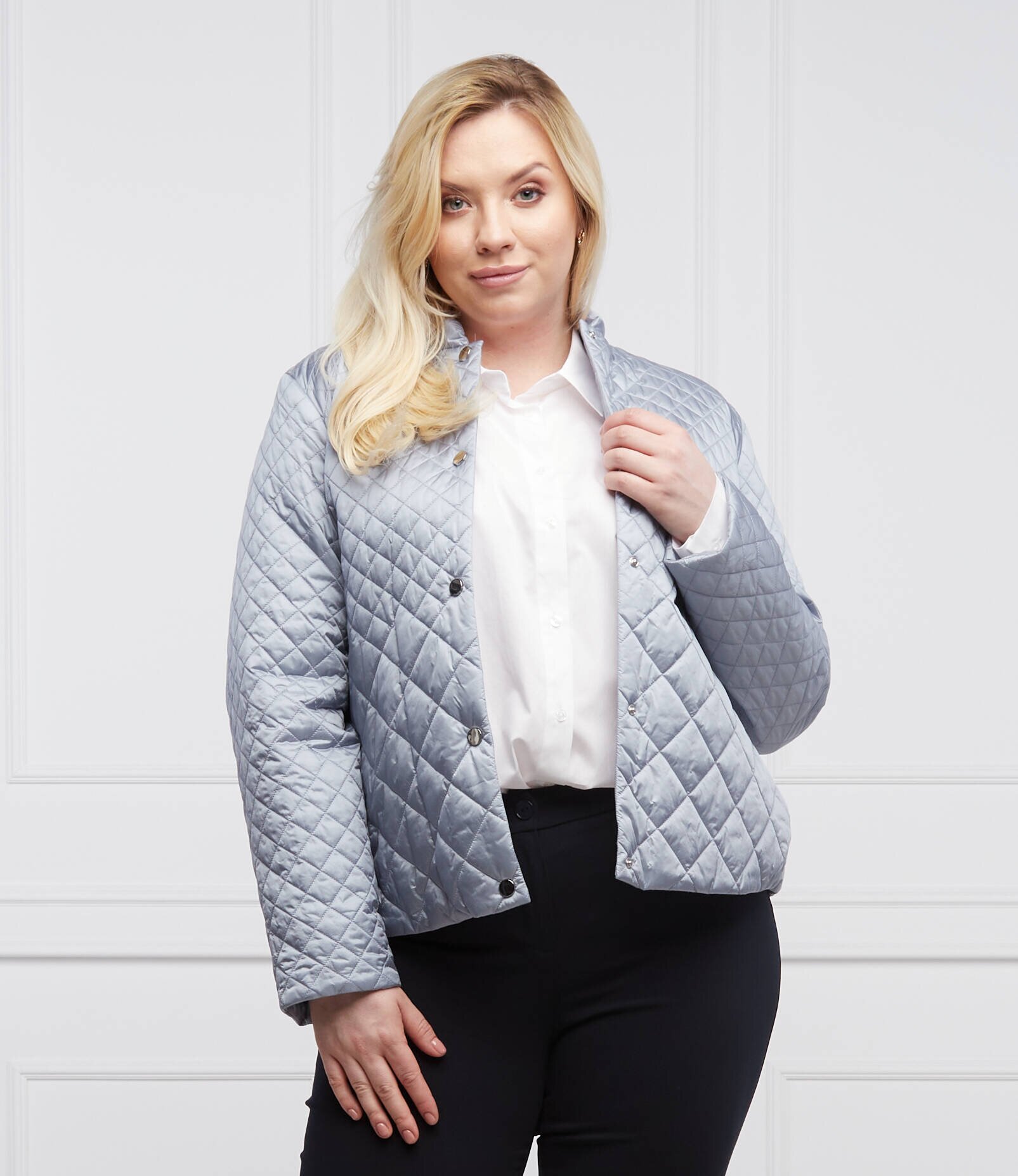 PERSONA BY MARINA RINALDI Geacă PABLO Plus size| Regular Fit