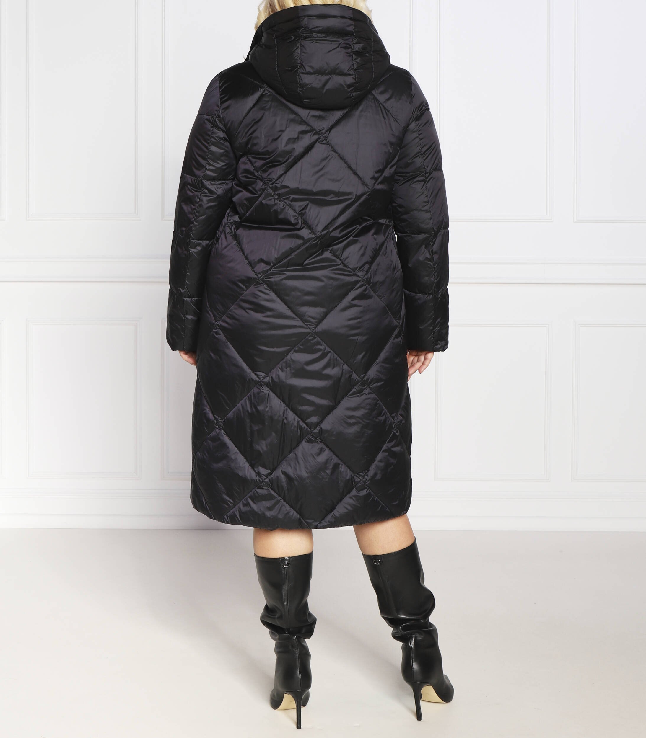 PERSONA BY MARINA RINALDI Geacă PASTELLO plus size | Straight fit