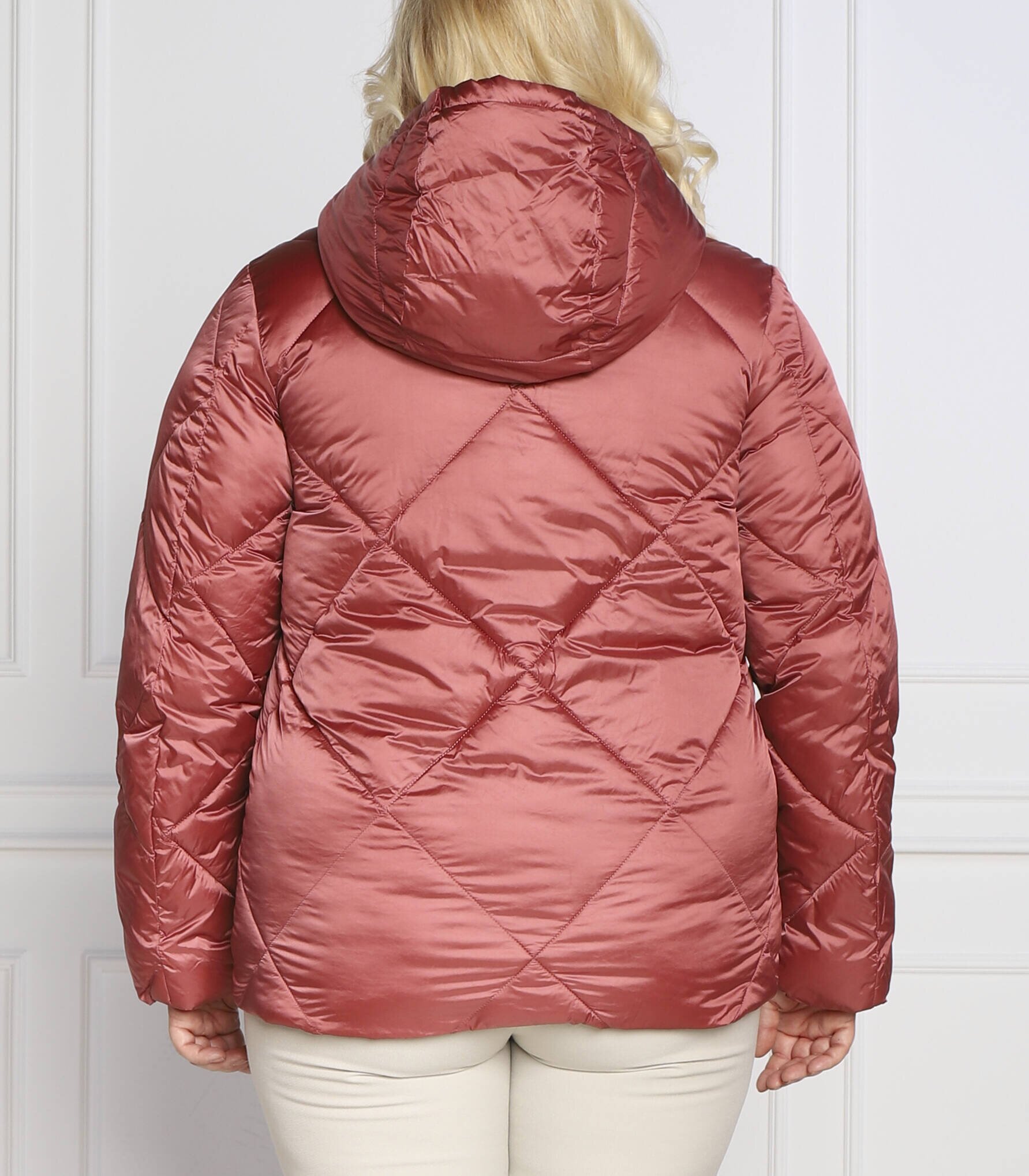 PERSONA BY MARINA RINALDI Geacă PENNA Plus size | Regular Fit