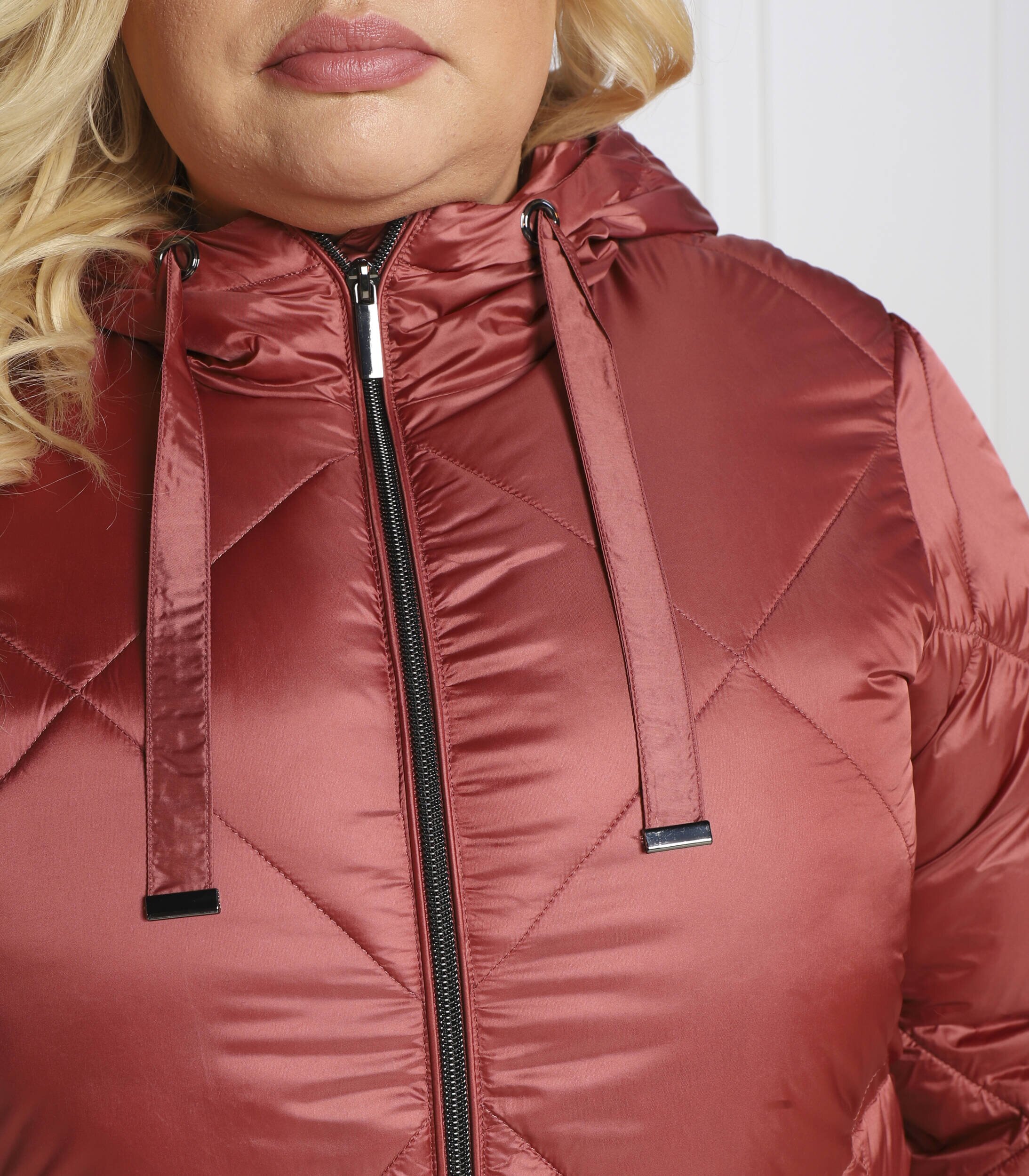 PERSONA BY MARINA RINALDI Geacă PENNA Plus size | Regular Fit