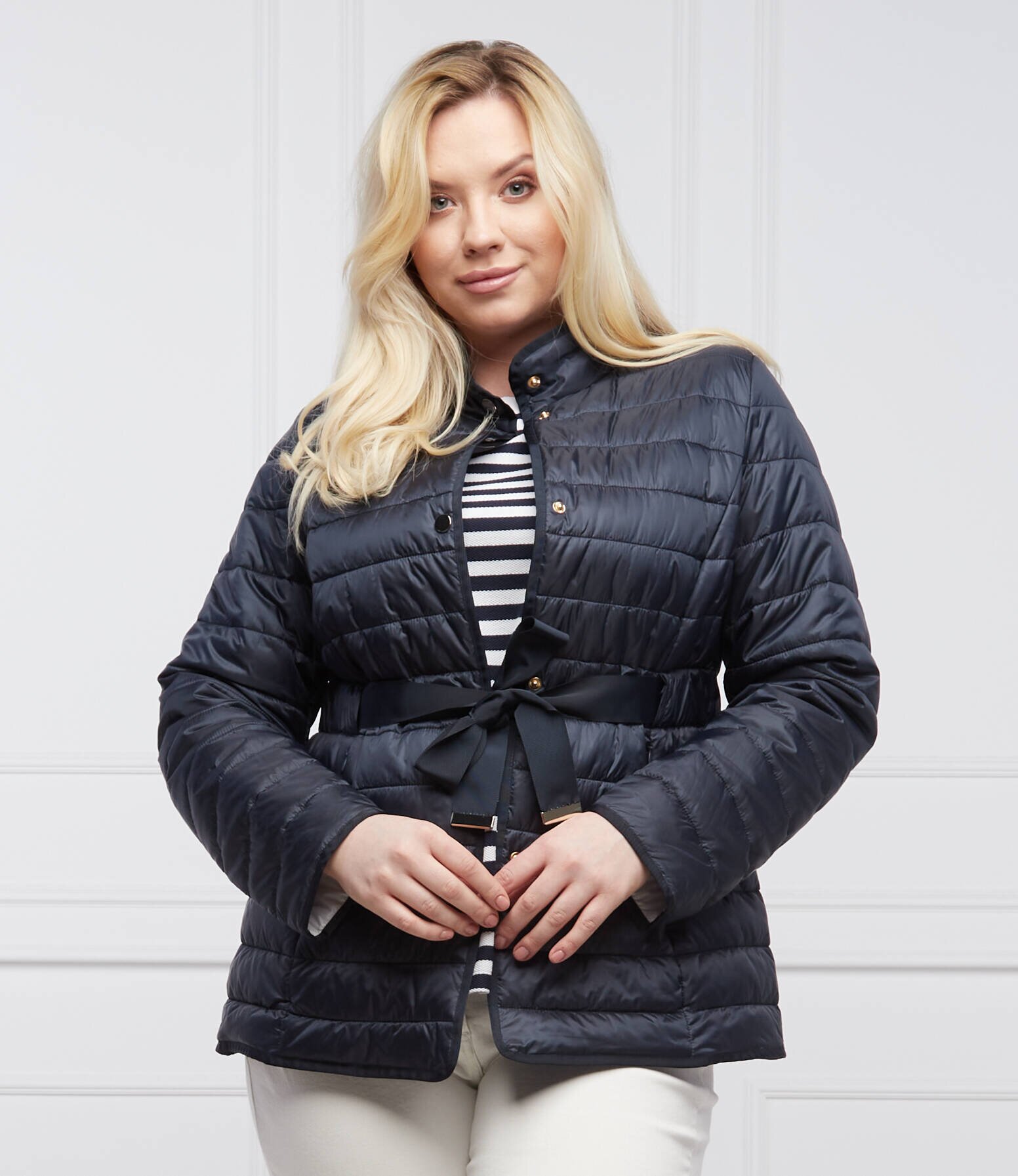 PERSONA BY MARINA RINALDI Geacă Plus size| Regular Fit