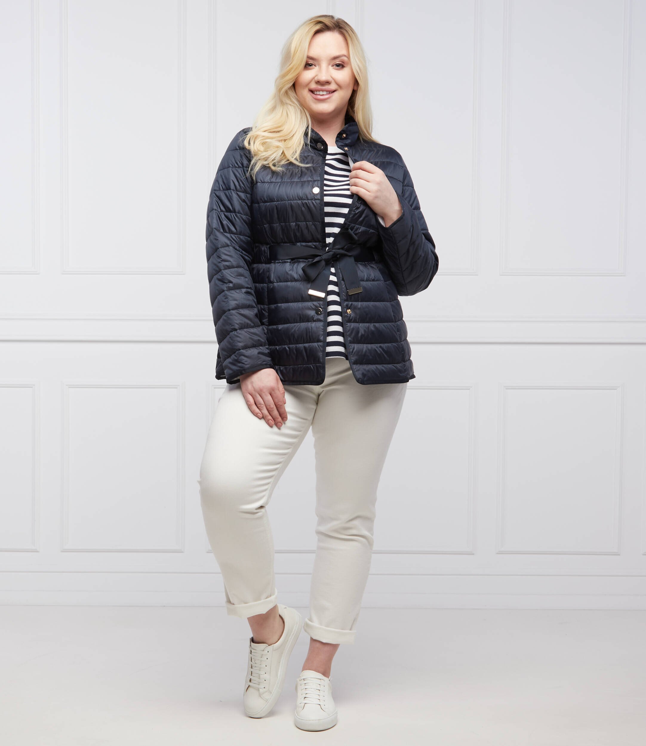 PERSONA BY MARINA RINALDI Geacă Plus size| Regular Fit