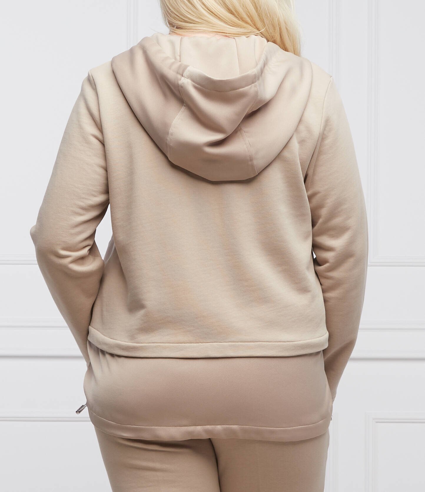 PERSONA BY MARINA RINALDI Hanorac OIL Plus size | Regular Fit