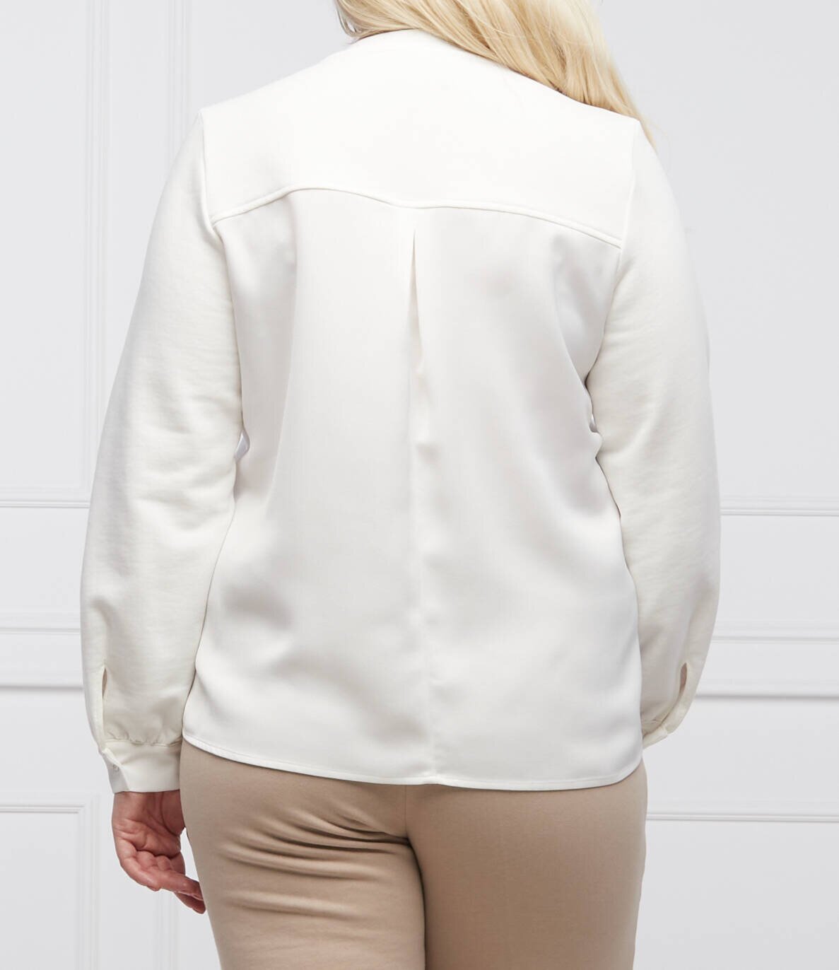 PERSONA BY MARINA RINALDI Hanorac OLE Plus size | Regular Fit