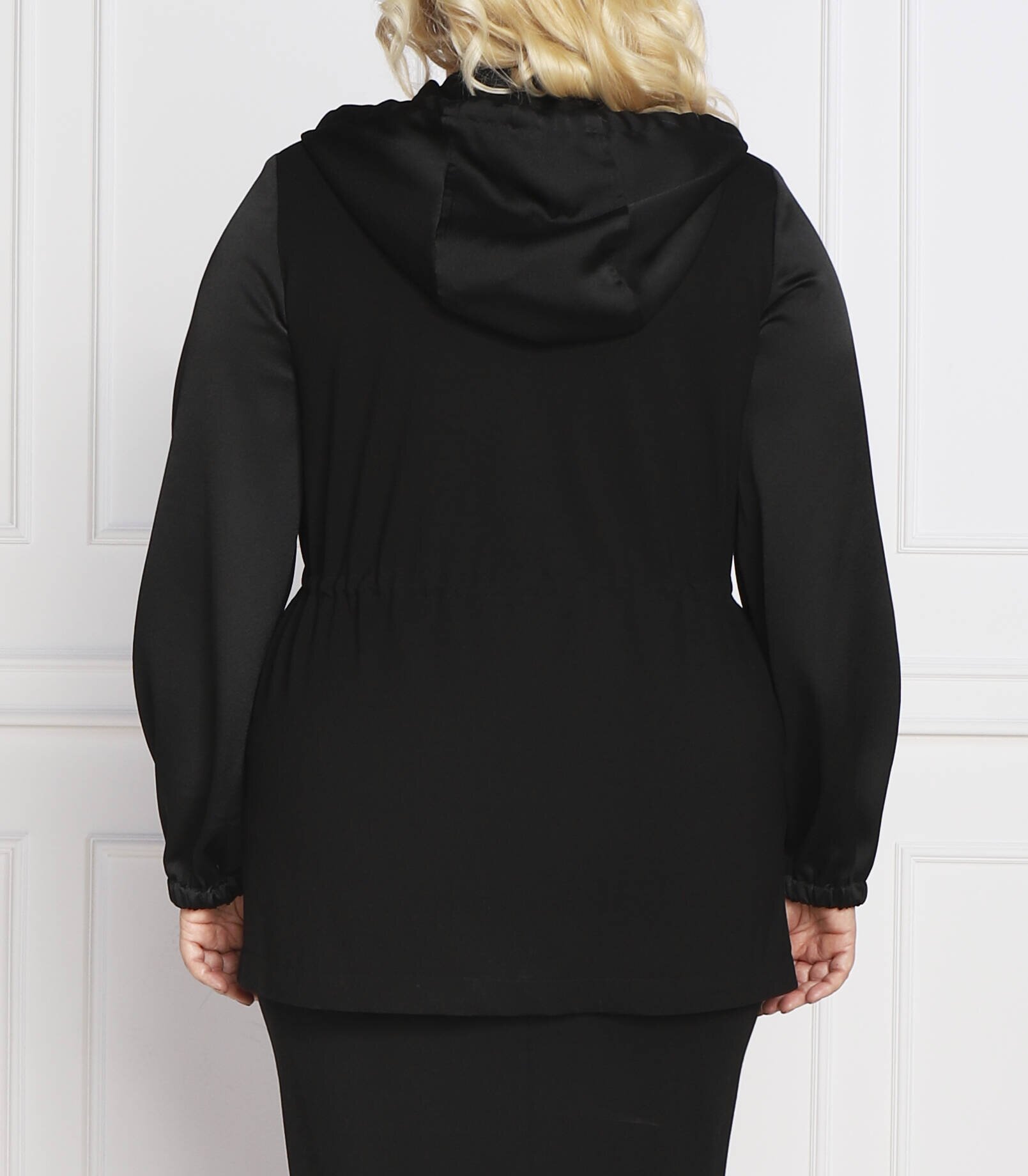 PERSONA BY MARINA RINALDI Hanorac OPEN plus size | Regular Fit