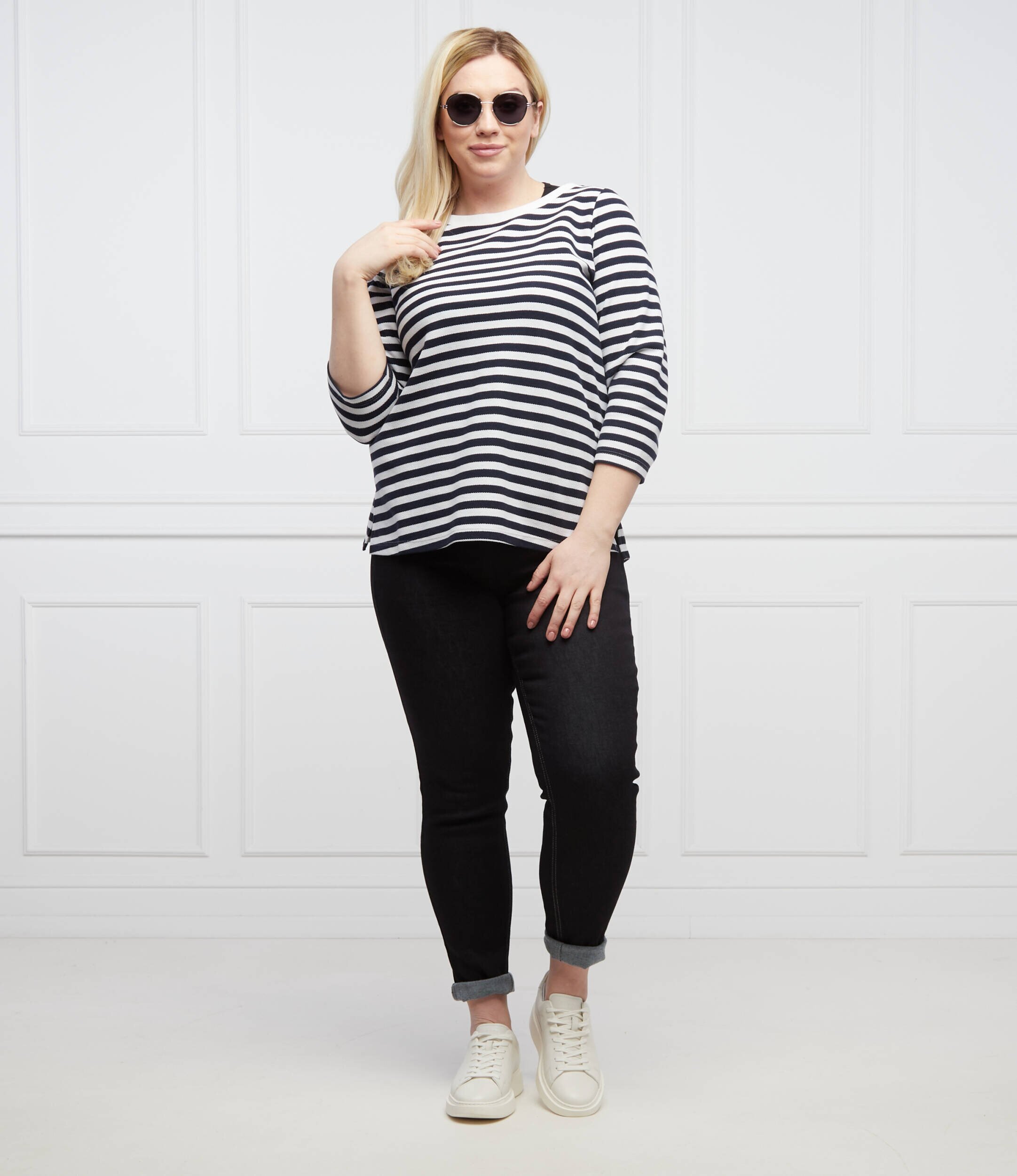 PERSONA BY MARINA RINALDI Jeggings IDALDO Plus size | Slim Fit