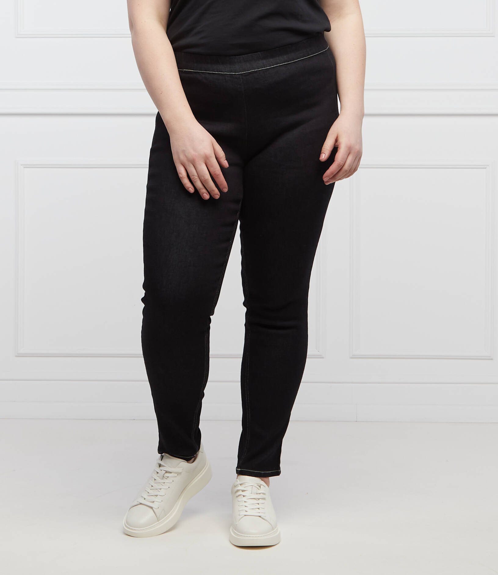 PERSONA BY MARINA RINALDI Jeggings IDALDO Plus size | Slim Fit