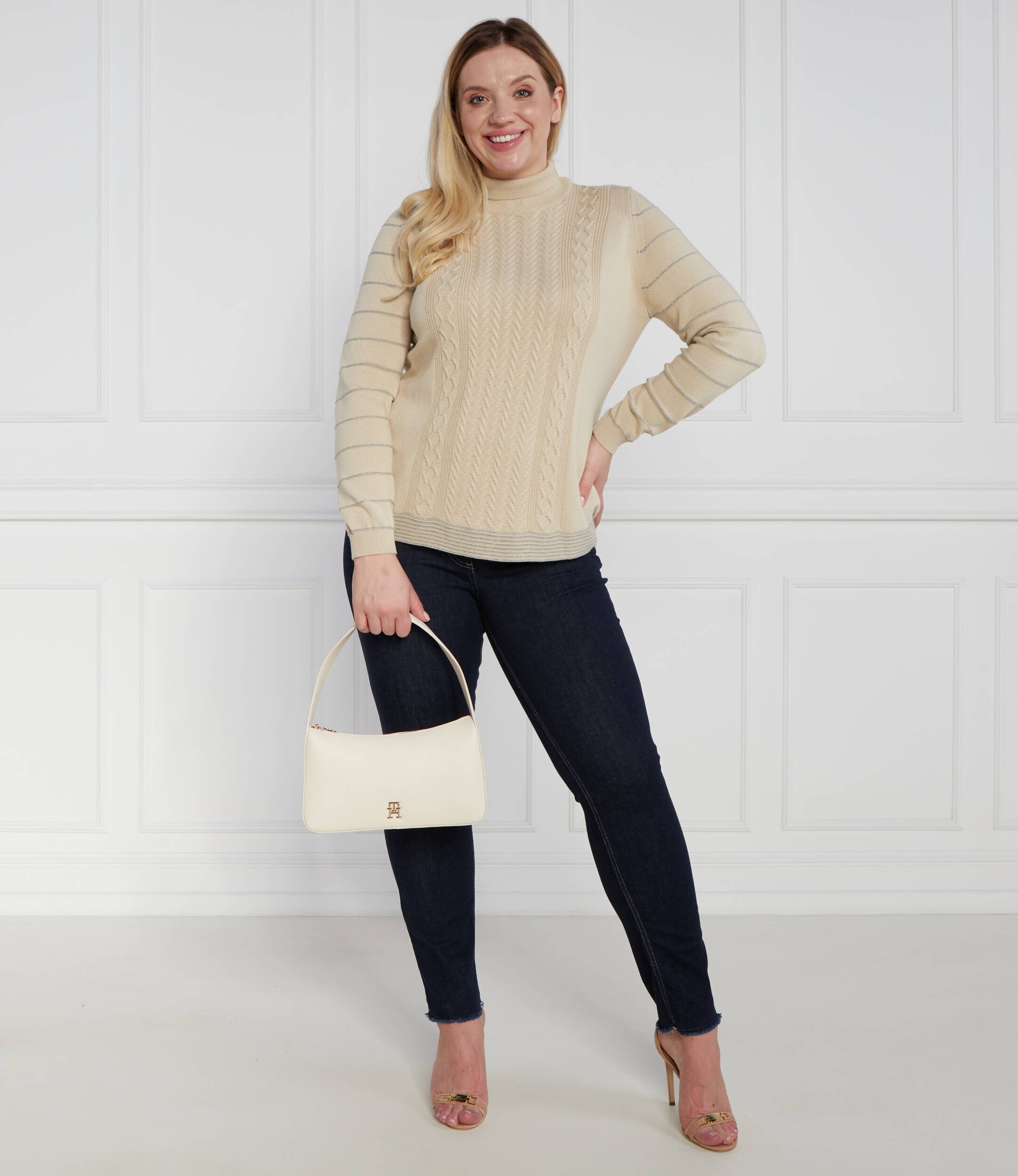 PERSONA BY MARINA RINALDI Maletă plus size | Regular Fit