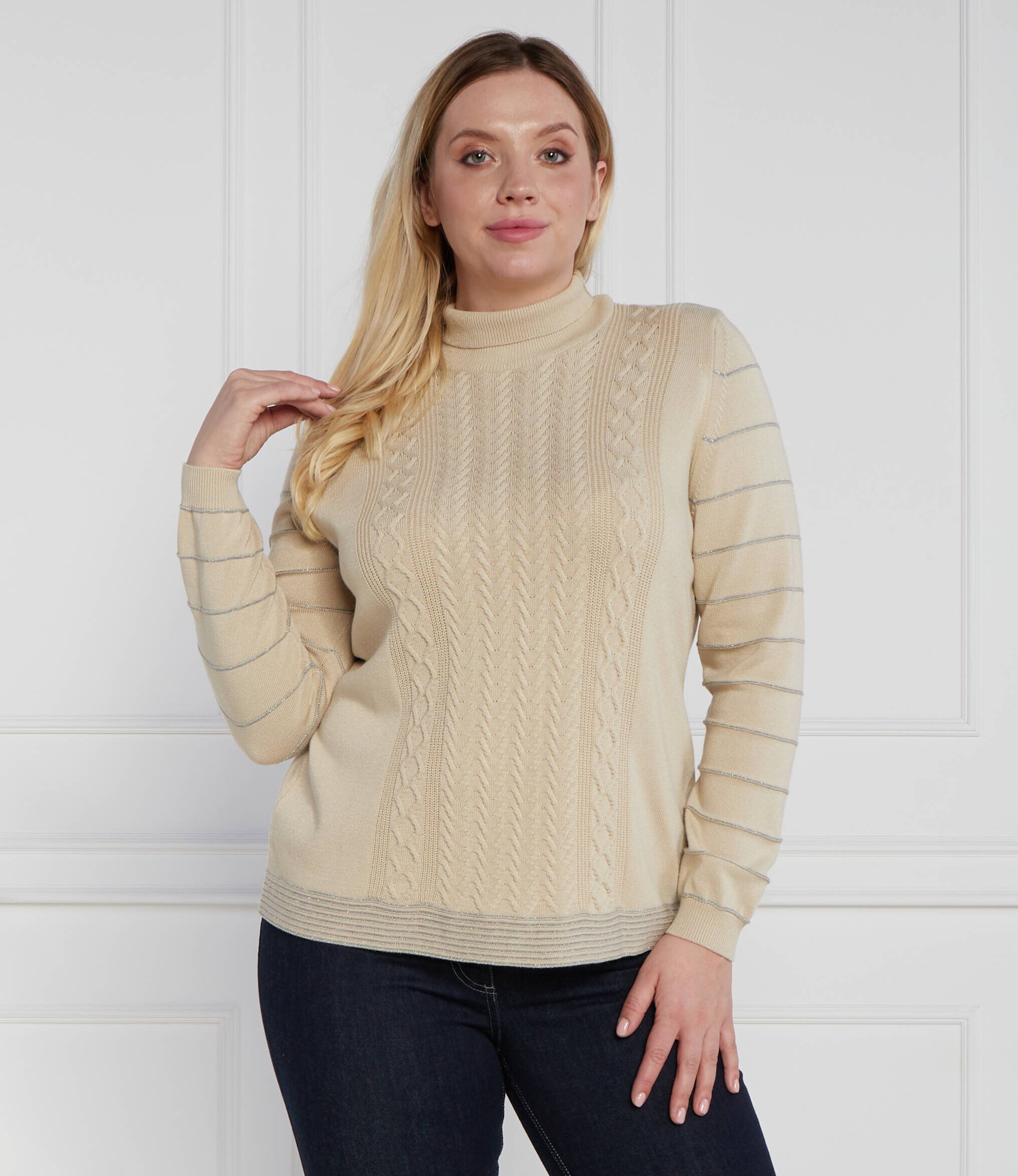 PERSONA BY MARINA RINALDI Maletă plus size | Regular Fit