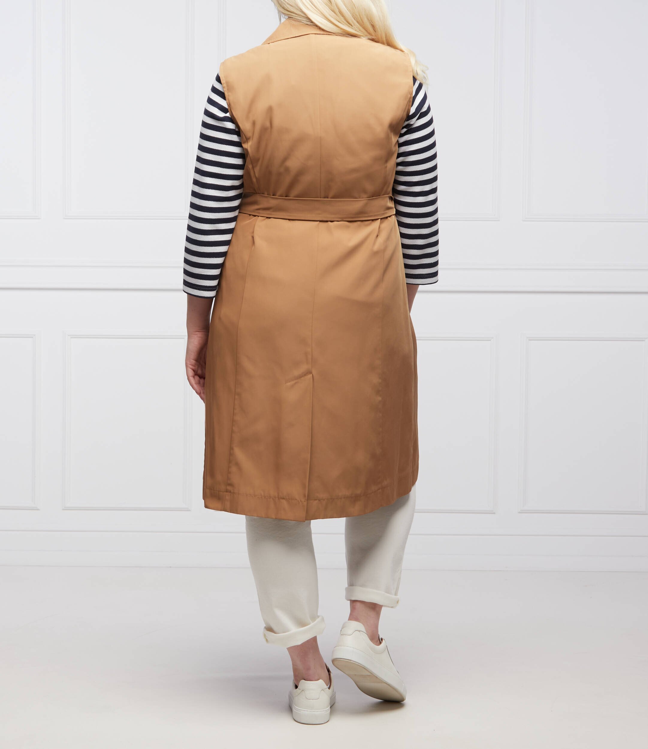 PERSONA BY MARINA RINALDI Palton 3 în 1 TAMOA Plus size