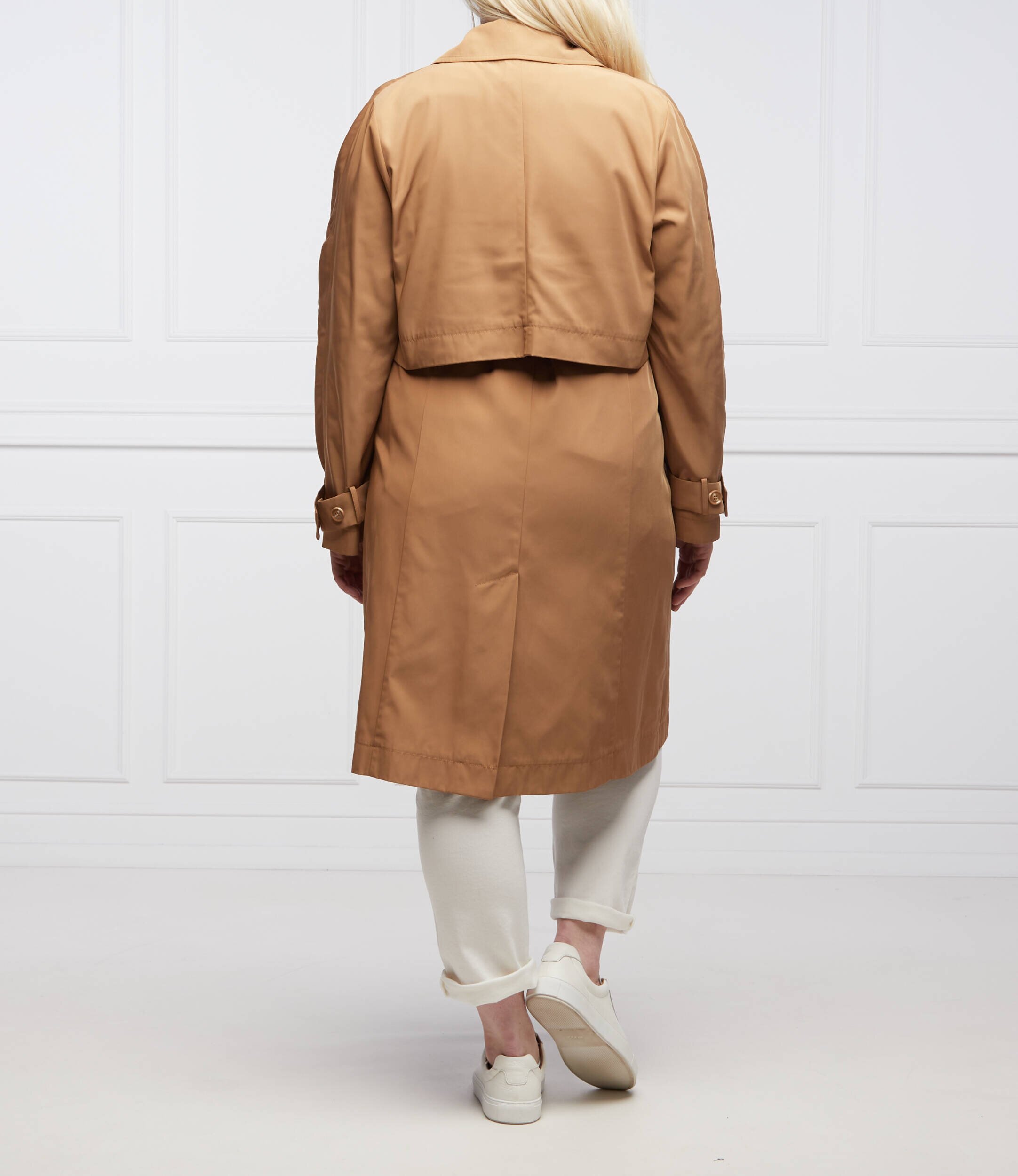 PERSONA BY MARINA RINALDI Palton 3 în 1 TAMOA Plus size