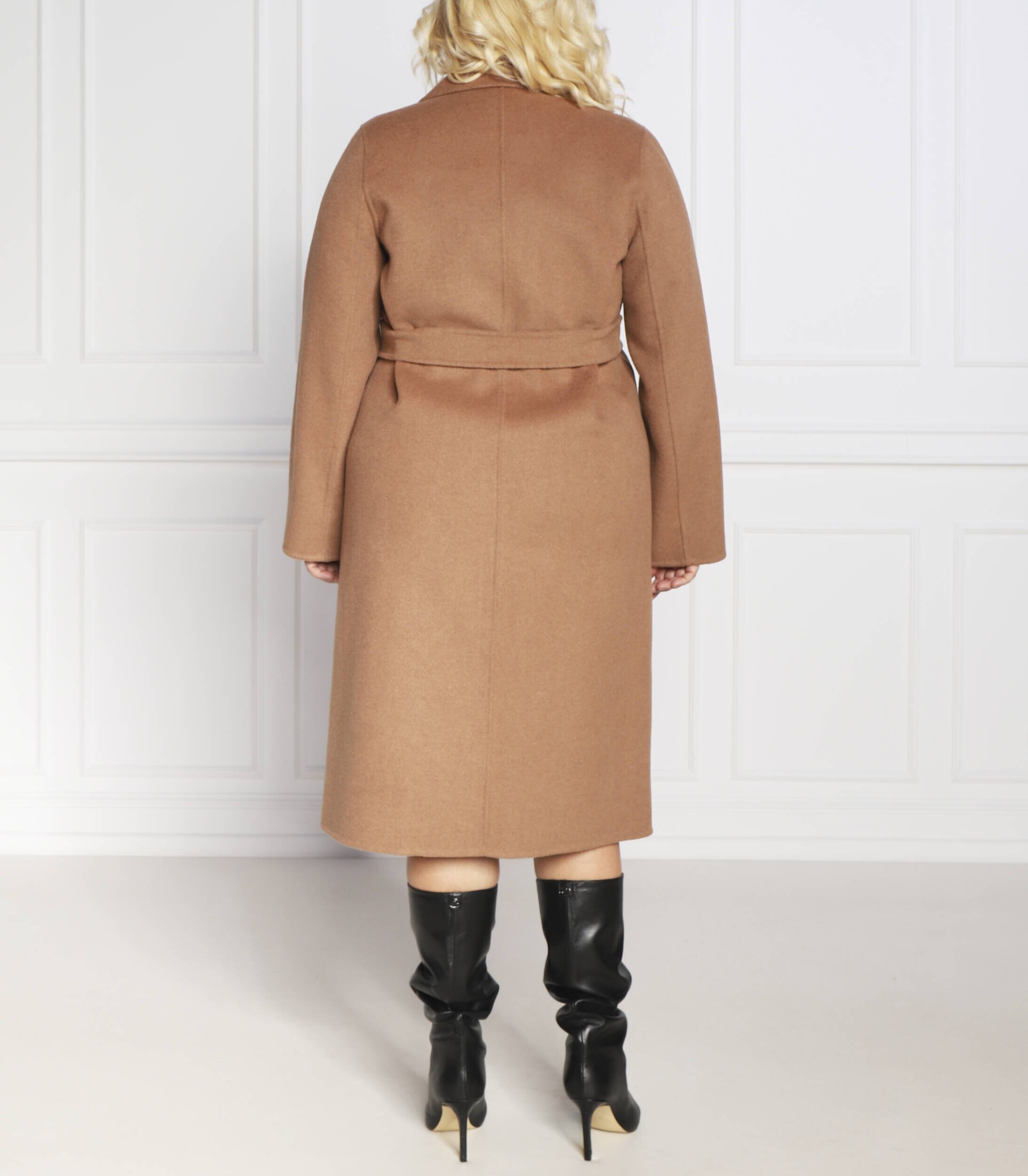 PERSONA BY MARINA RINALDI Palton TABARRO Plus size