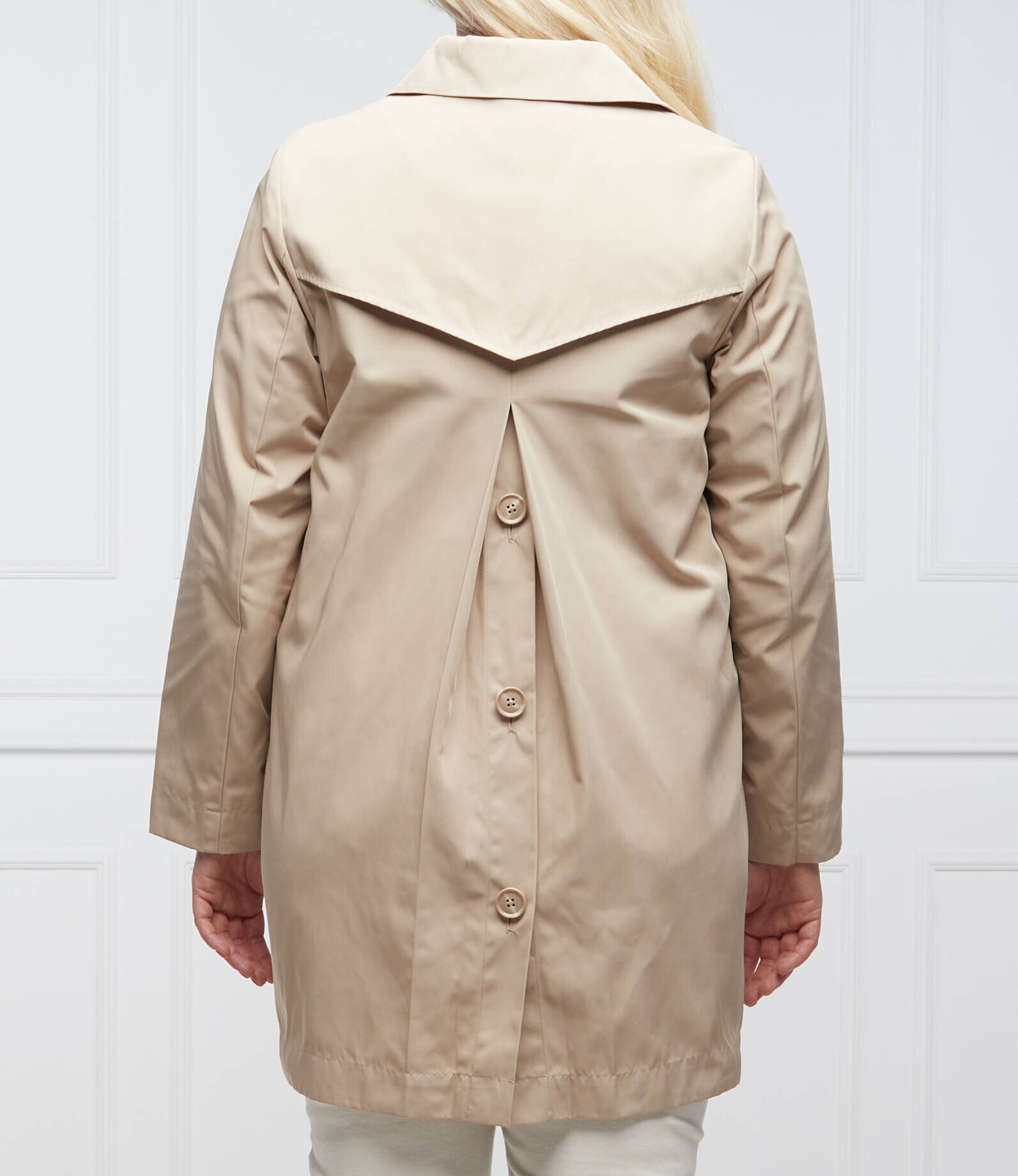 PERSONA BY MARINA RINALDI Palton TABOR plus size