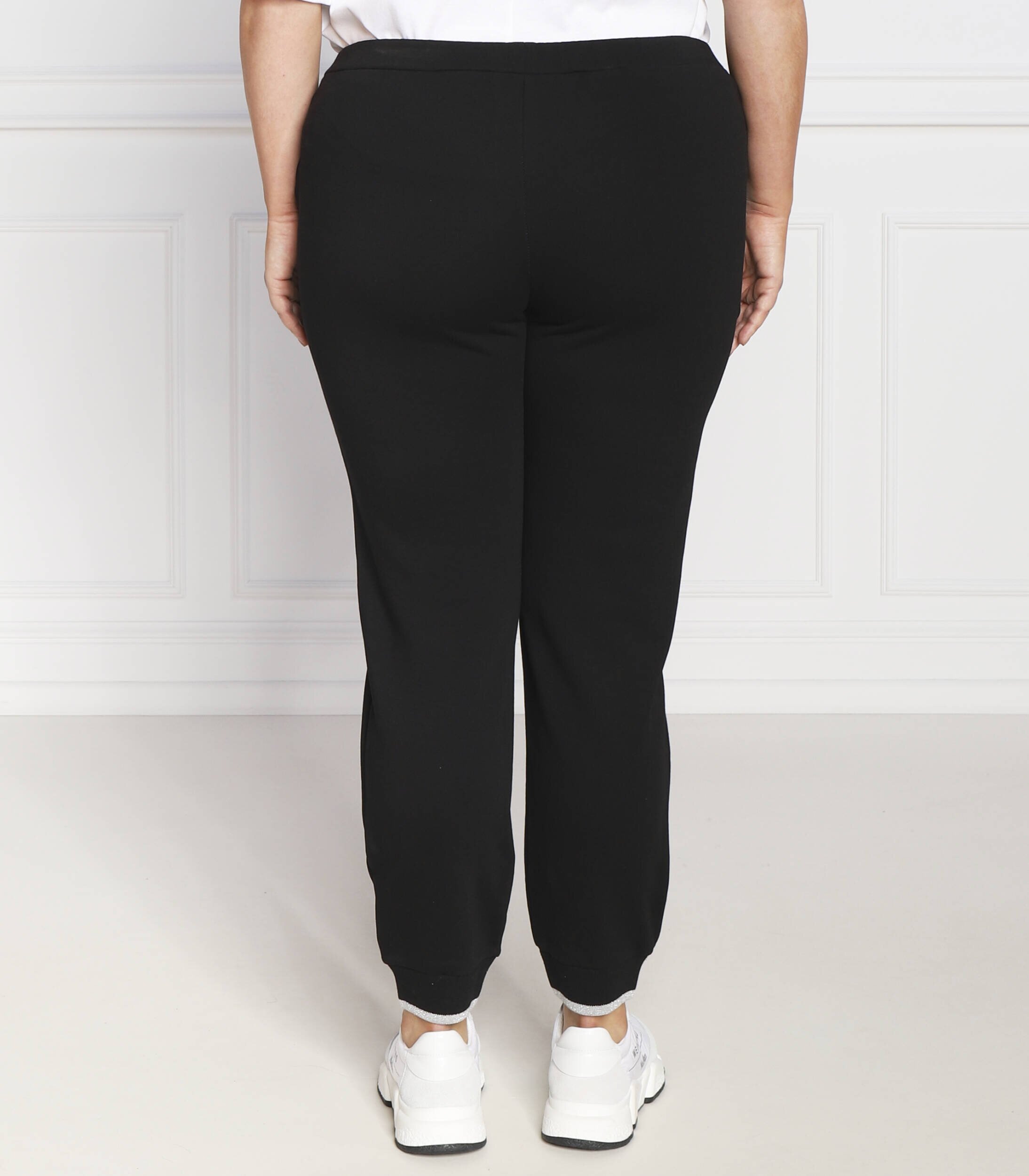 PERSONA BY MARINA RINALDI Pantaloni de trening OGNI plus size | Regular Fit