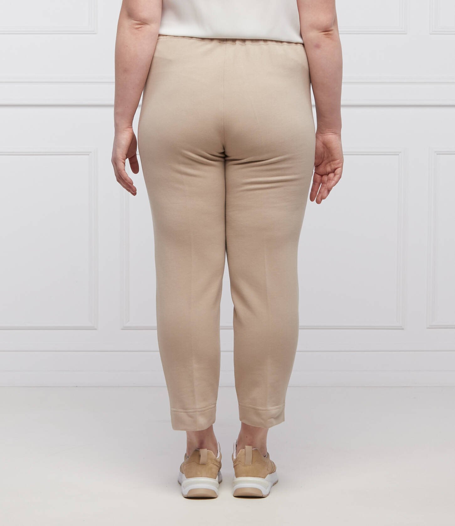PERSONA BY MARINA RINALDI Pantaloni de trening OLIO Plus size | Regular Fit