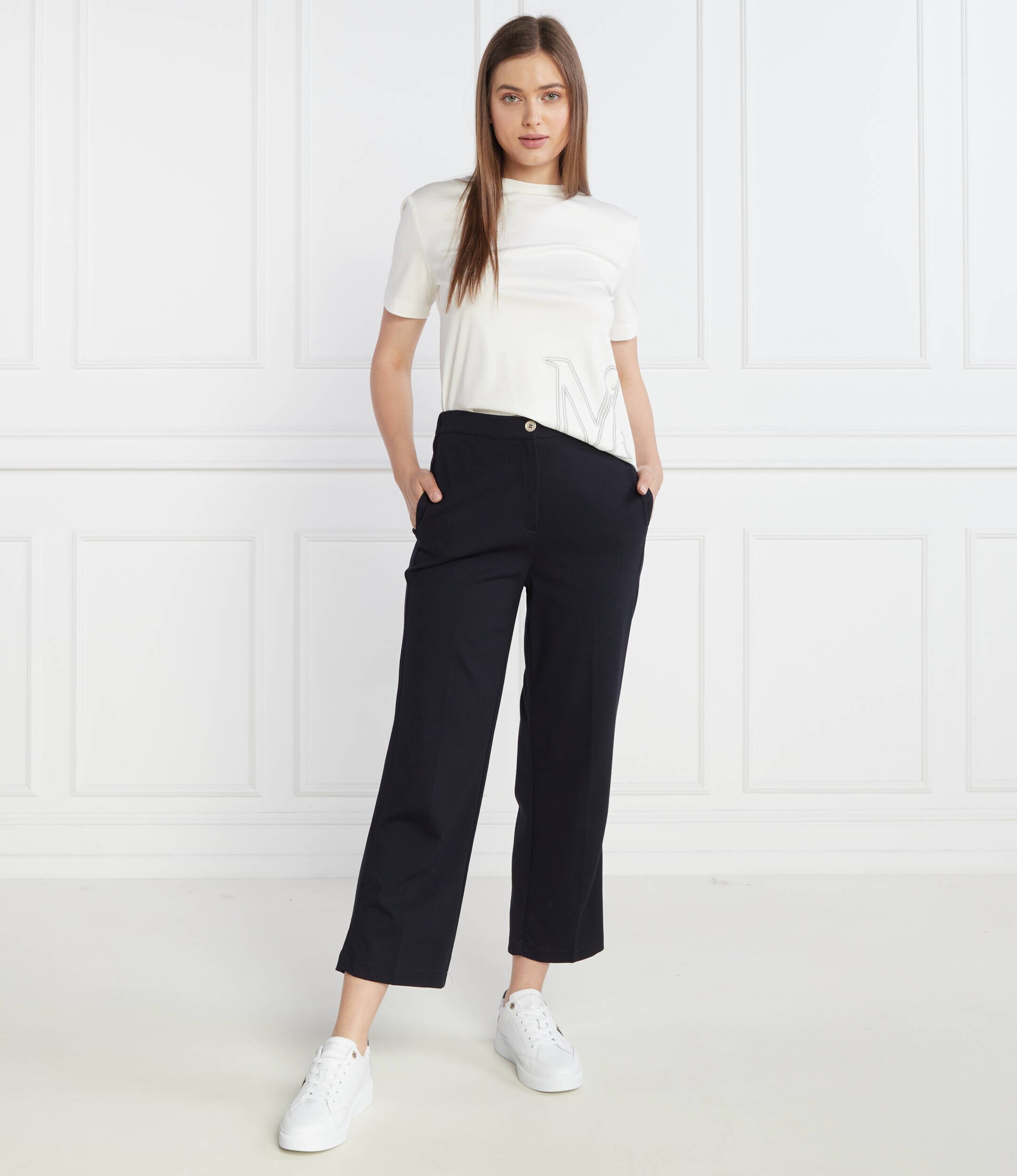 PERSONA BY MARINA RINALDI Pantaloni Plus size | Regular Fit