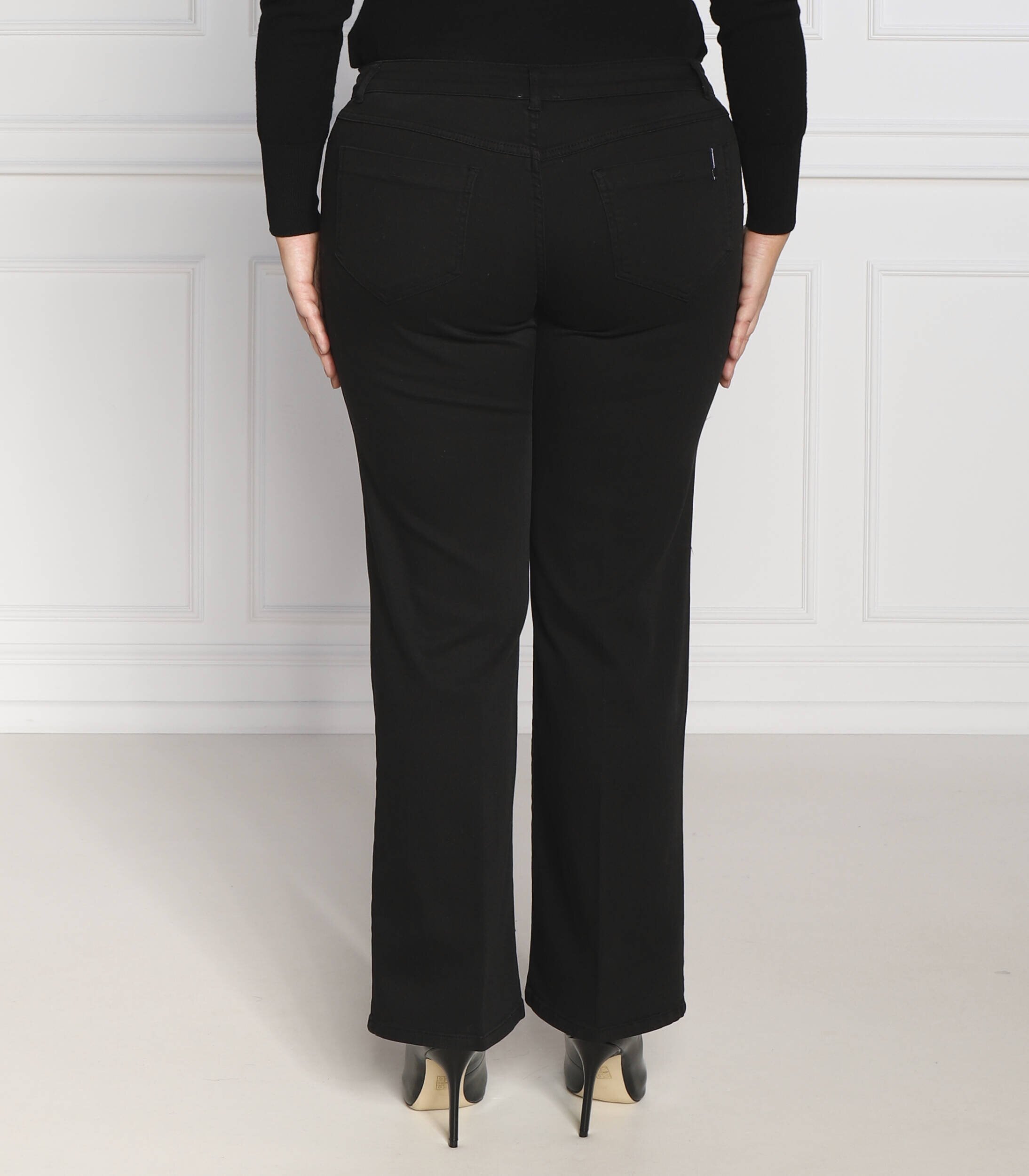 PERSONA BY MARINA RINALDI Pantaloni RABICCO Plus size | Straight fit