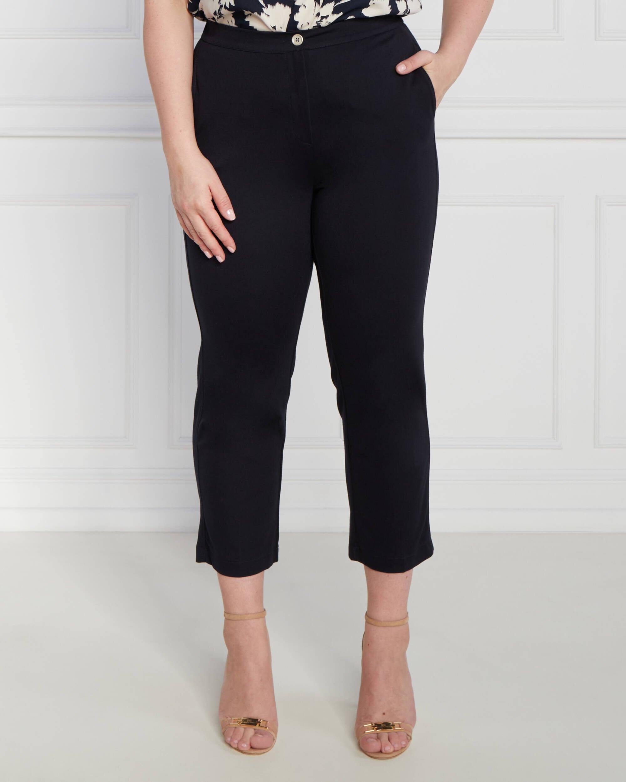 PERSONA BY MARINA RINALDI Pantaloni REANO PLUS SIZE | Regular Fit