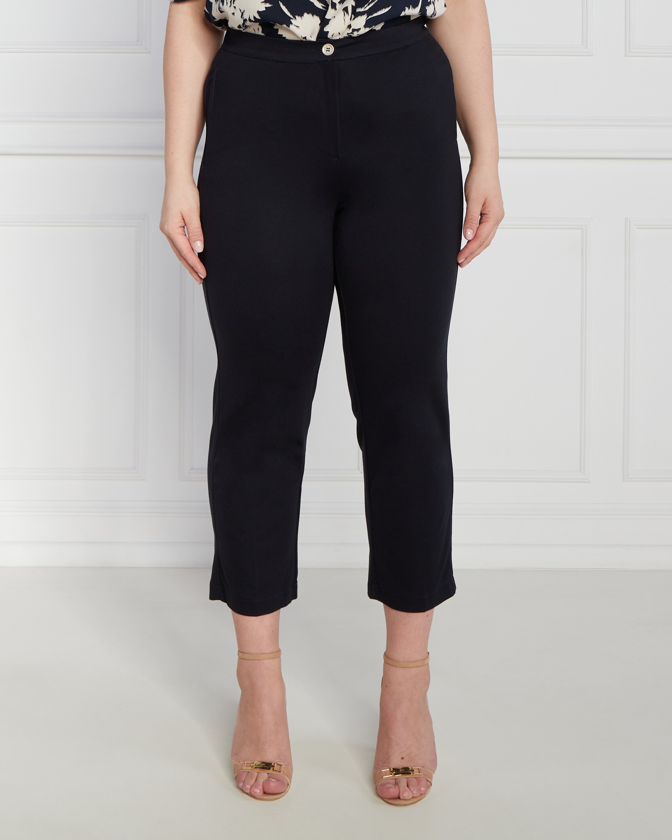 PERSONA BY MARINA RINALDI Pantaloni REANO PLUS SIZE | Regular Fit