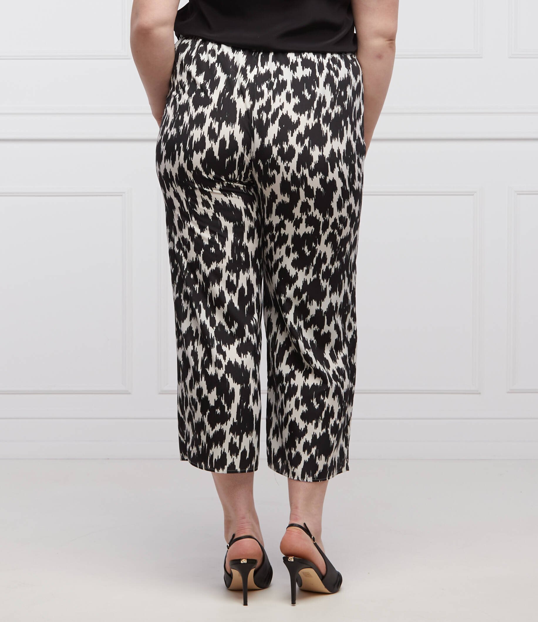 PERSONA BY MARINA RINALDI Pantaloni RIVA Plus size | Straight fit