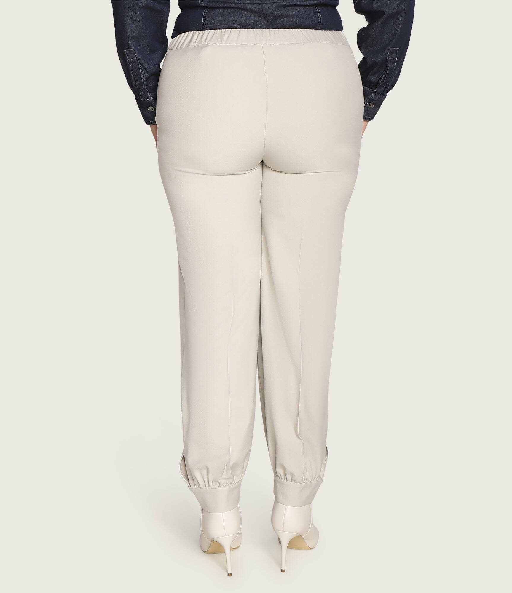 PERSONA BY MARINA RINALDI Pantaloni ROCCO plus size | Regular Fit