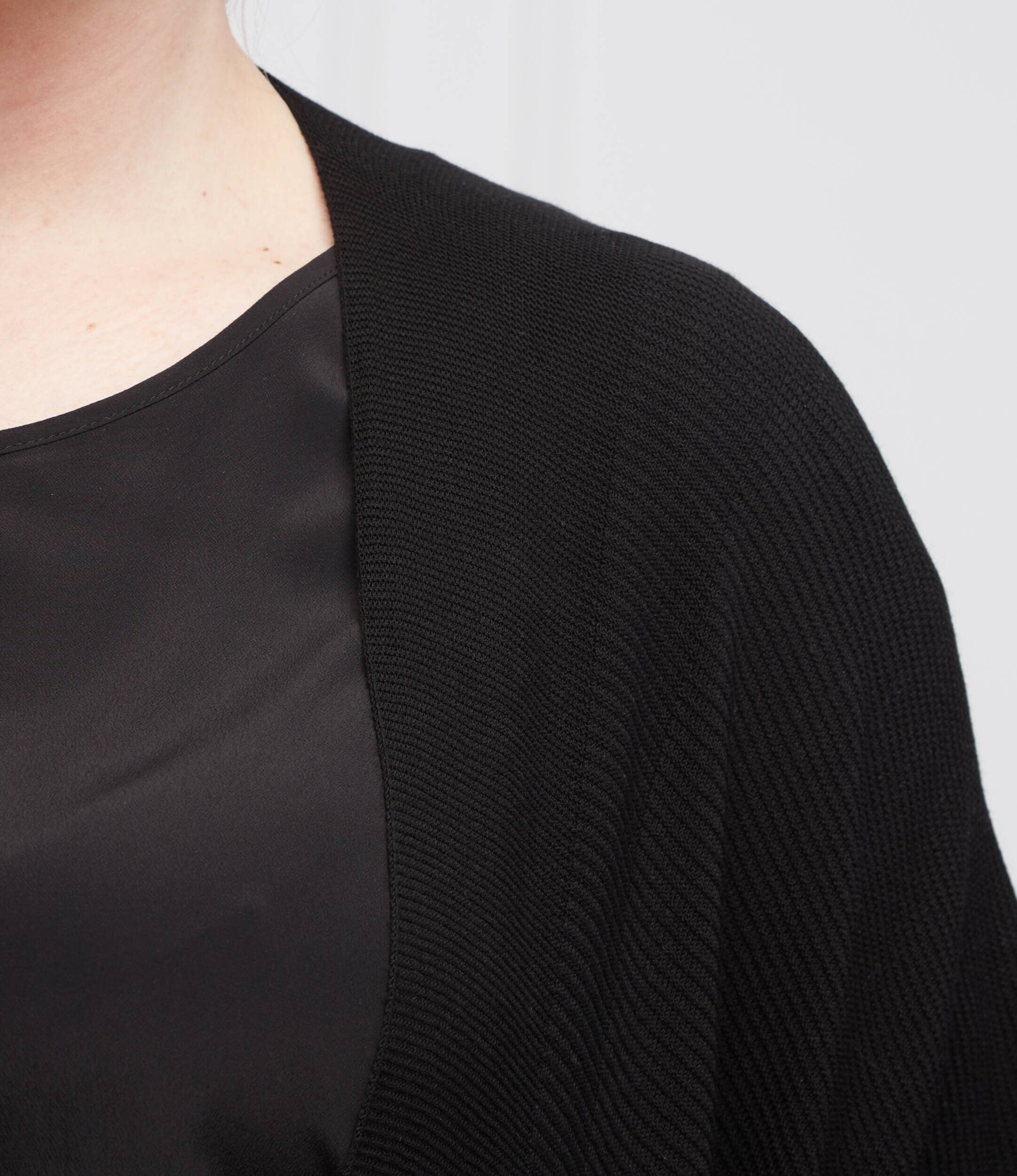 PERSONA BY MARINA RINALDI Poncho STORIA plus size | Relaxed fit