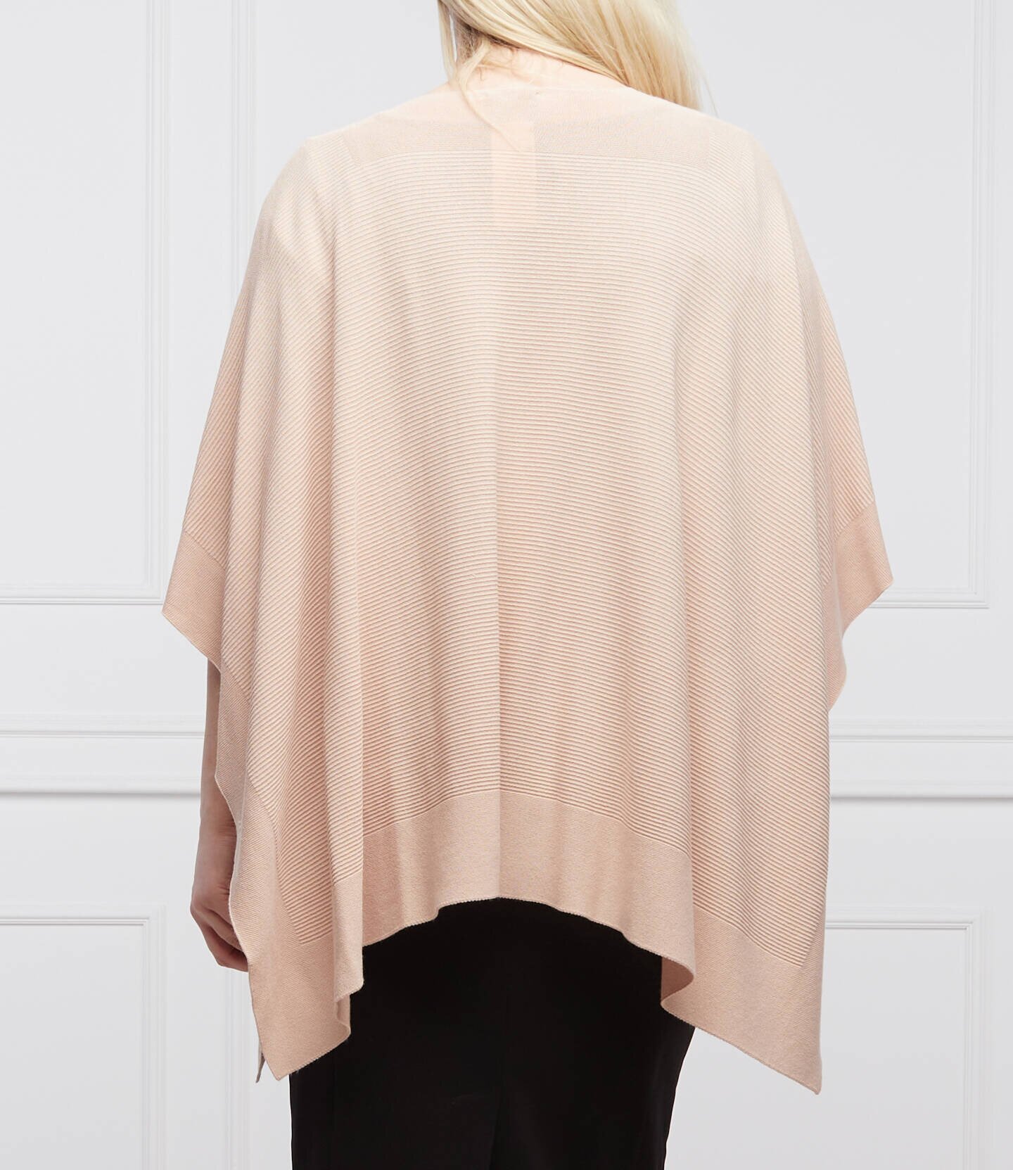 PERSONA BY MARINA RINALDI Poncho STORIA plus size | Relaxed fit