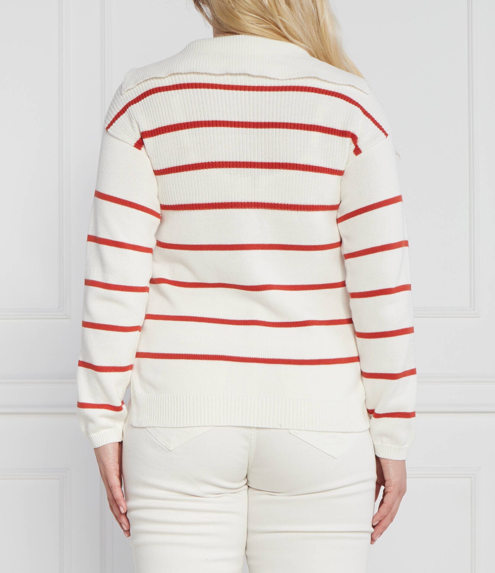 PERSONA BY MARINA RINALDI Pulover plus size | Longline Fit