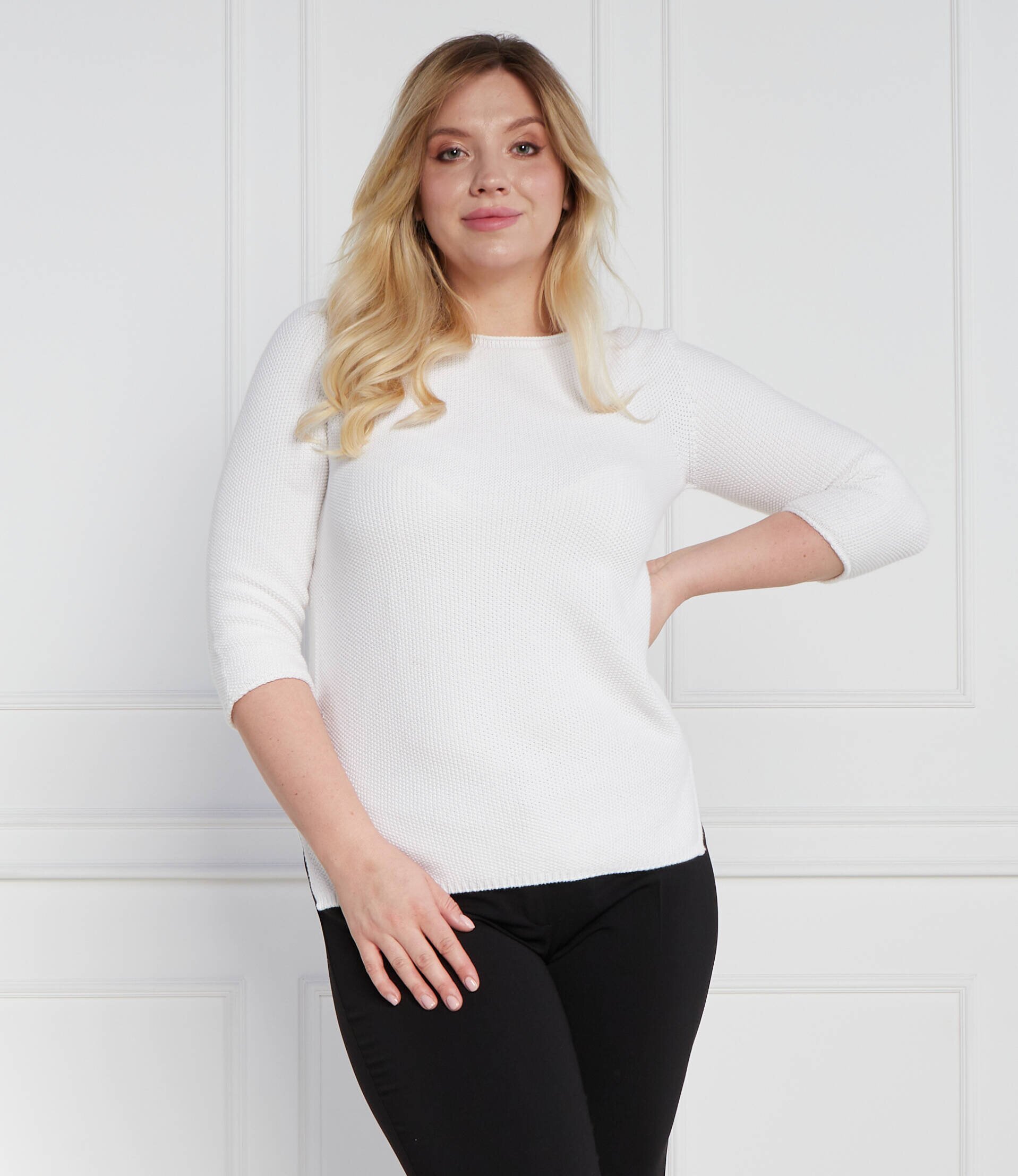 PERSONA BY MARINA RINALDI Pulover PLUS SIZE | Regular Fit