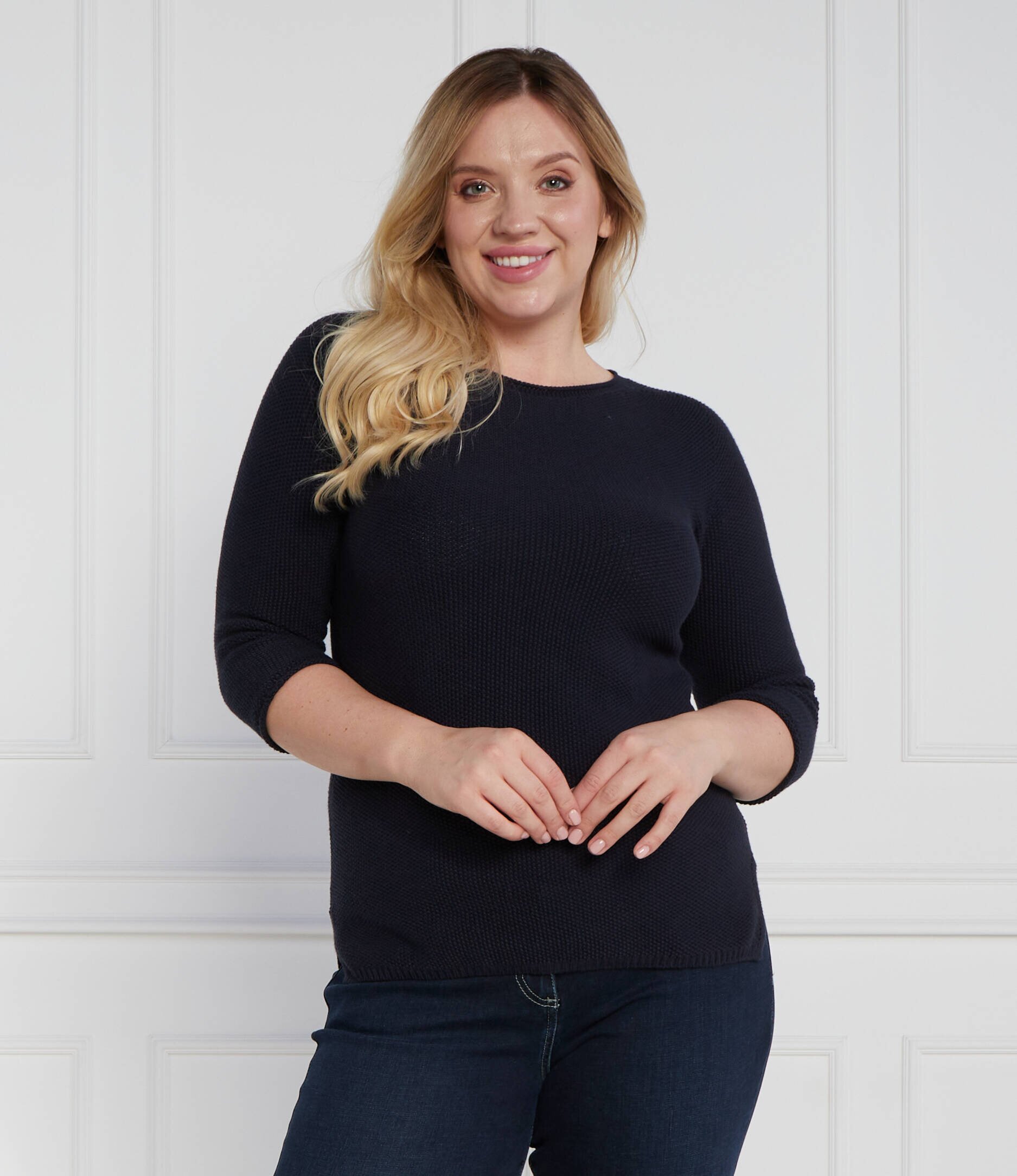 PERSONA BY MARINA RINALDI Pulover PLUS SIZE | Regular Fit
