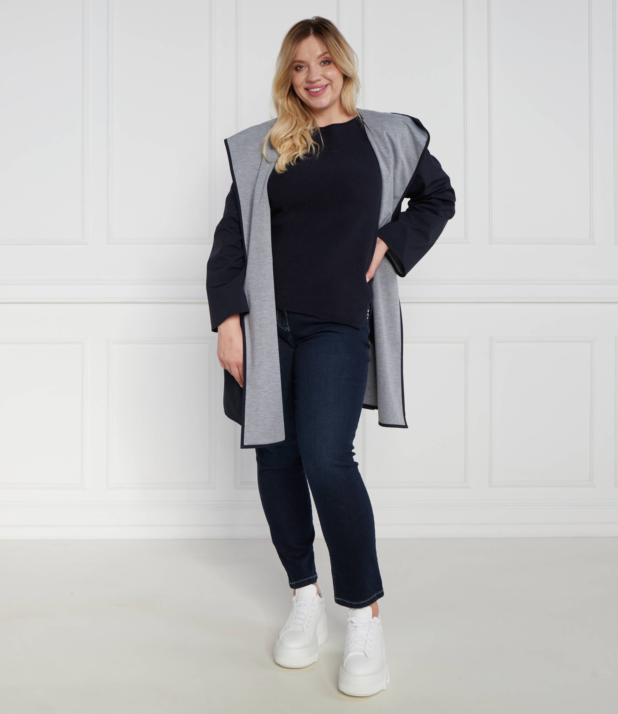 PERSONA BY MARINA RINALDI Pulover PLUS SIZE | Regular Fit