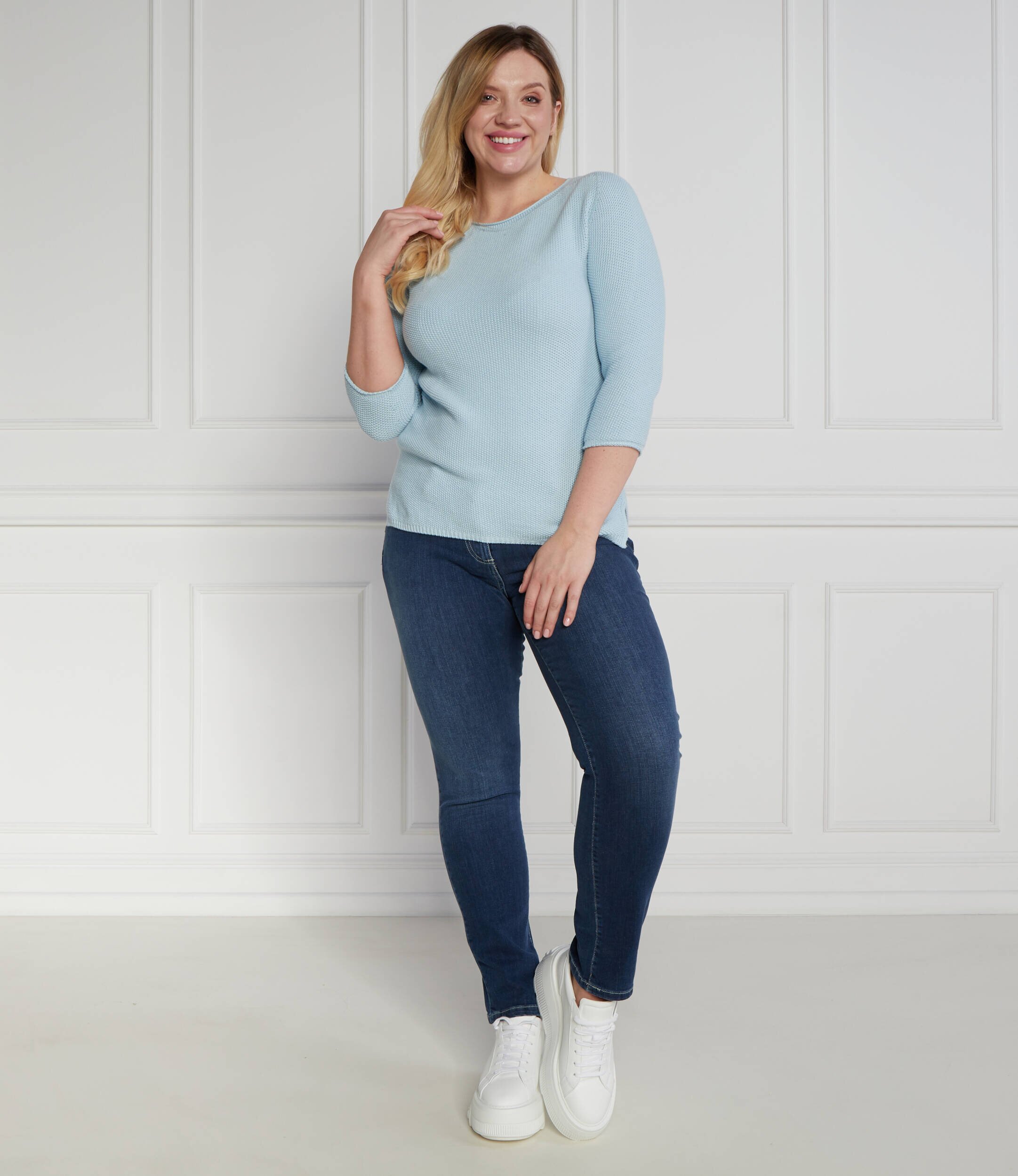 PERSONA BY MARINA RINALDI Pulover PLUS SIZE | Regular Fit