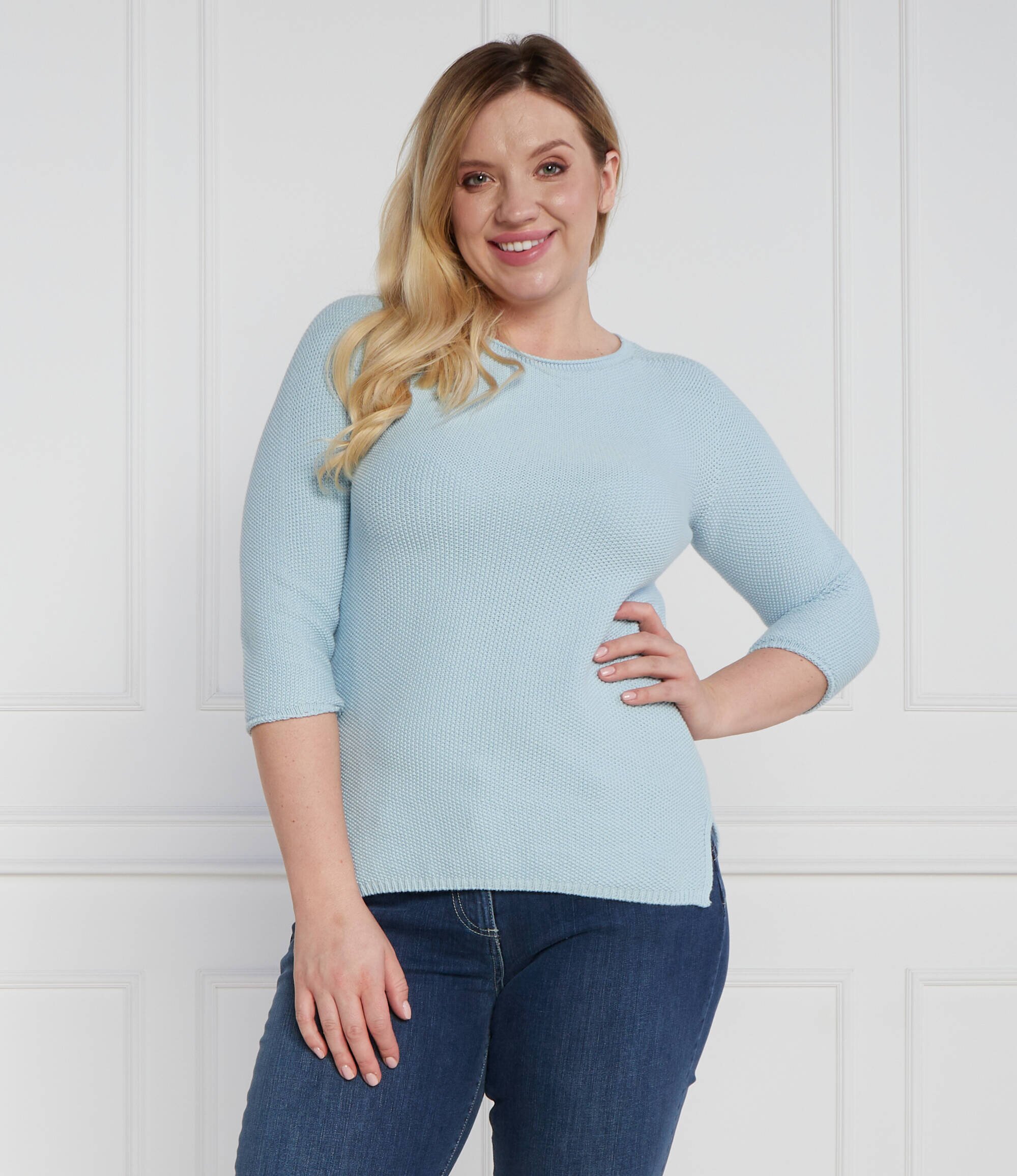 PERSONA BY MARINA RINALDI Pulover PLUS SIZE | Regular Fit
