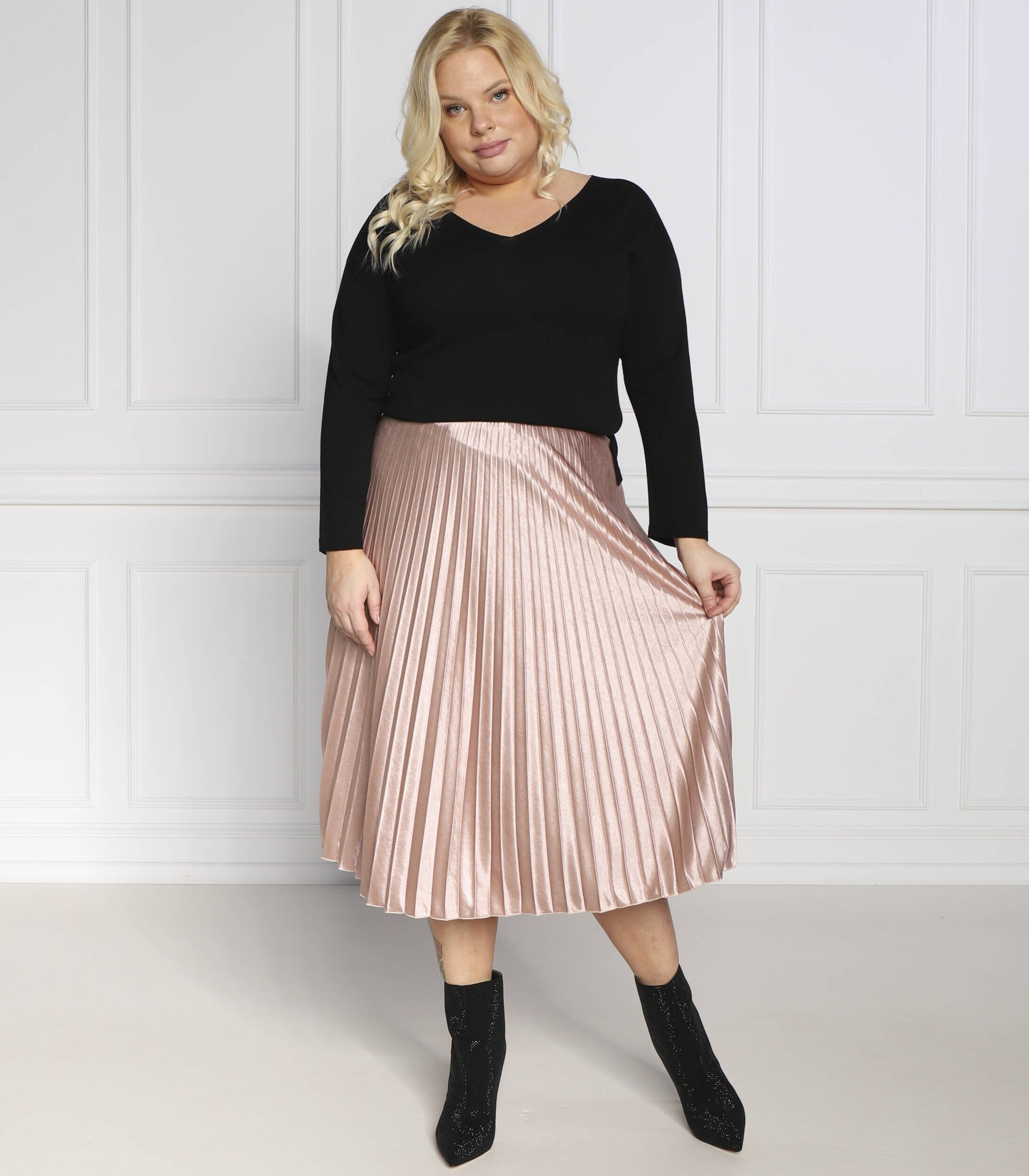 PERSONA BY MARINA RINALDI Pulover VILMA plus size | Regular Fit
