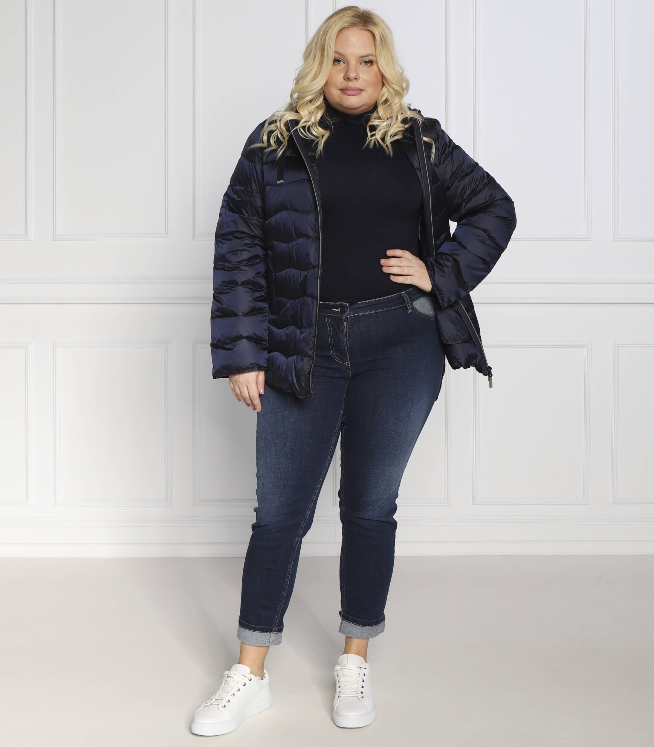 PERSONA BY MARINA RINALDI Pulover ZAR plus size | Regular Fit