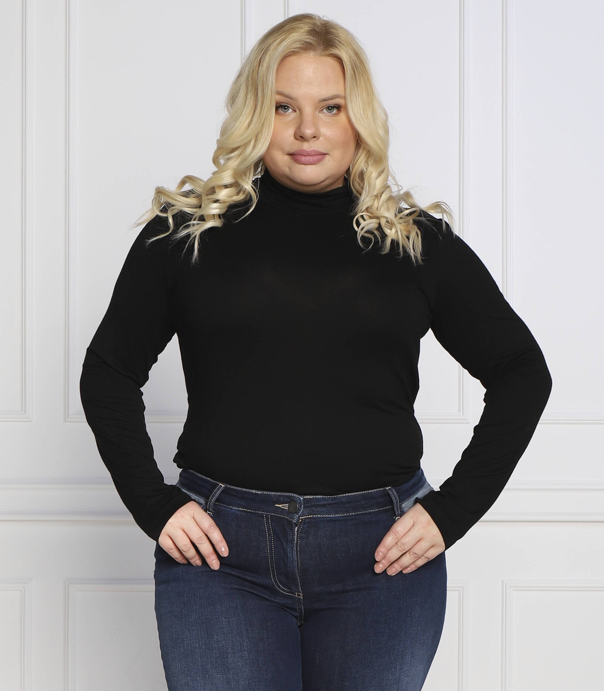 PERSONA BY MARINA RINALDI Pulover ZAR plus size | Regular Fit