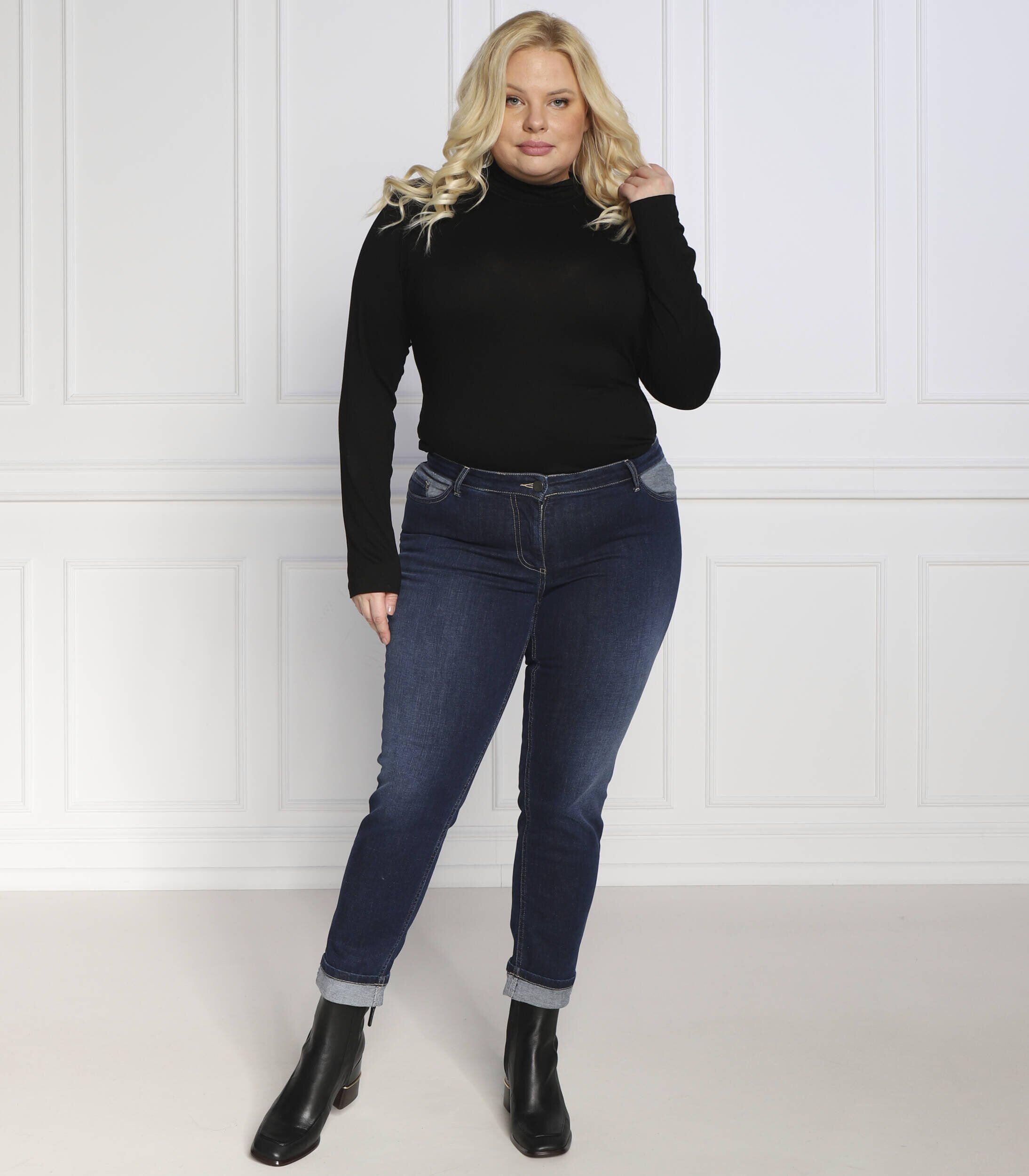 PERSONA BY MARINA RINALDI Pulover ZAR plus size | Regular Fit
