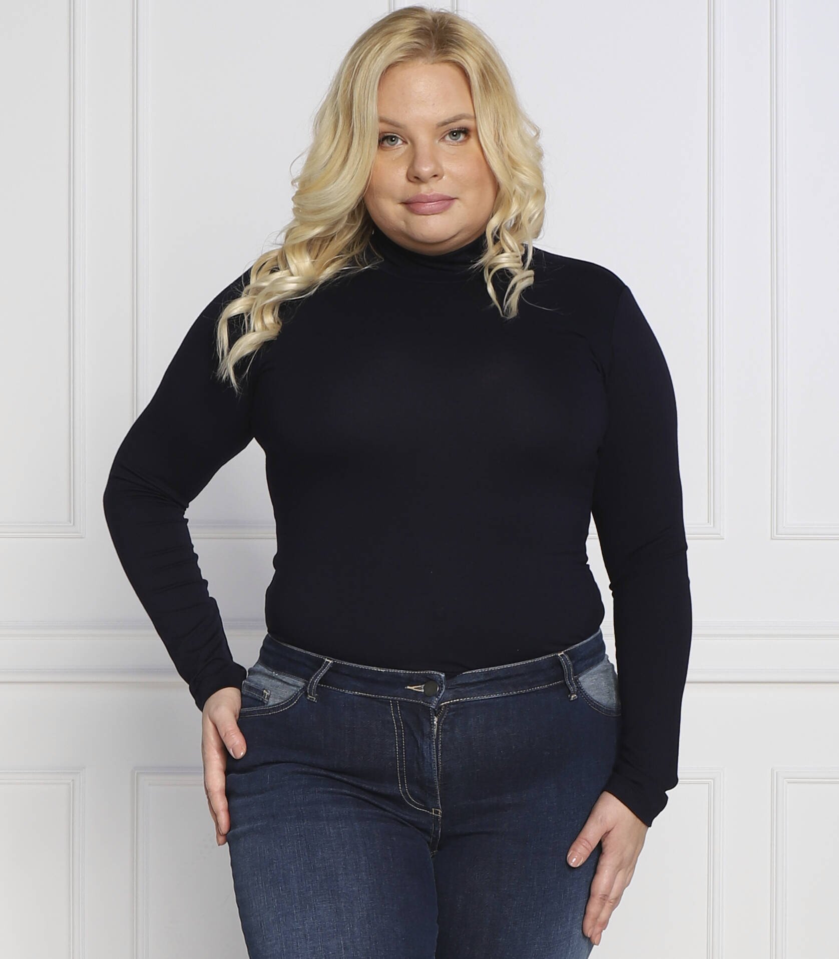 PERSONA BY MARINA RINALDI Pulover ZAR plus size | Regular Fit