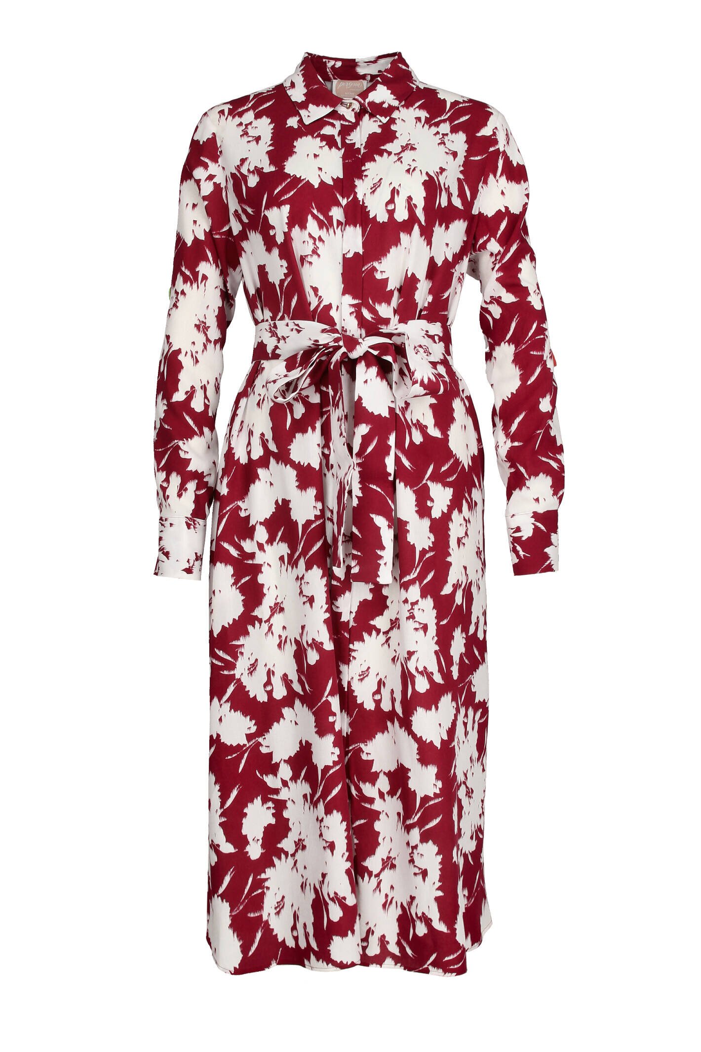 PERSONA BY MARINA RINALDI Rochie cu cordon plus size