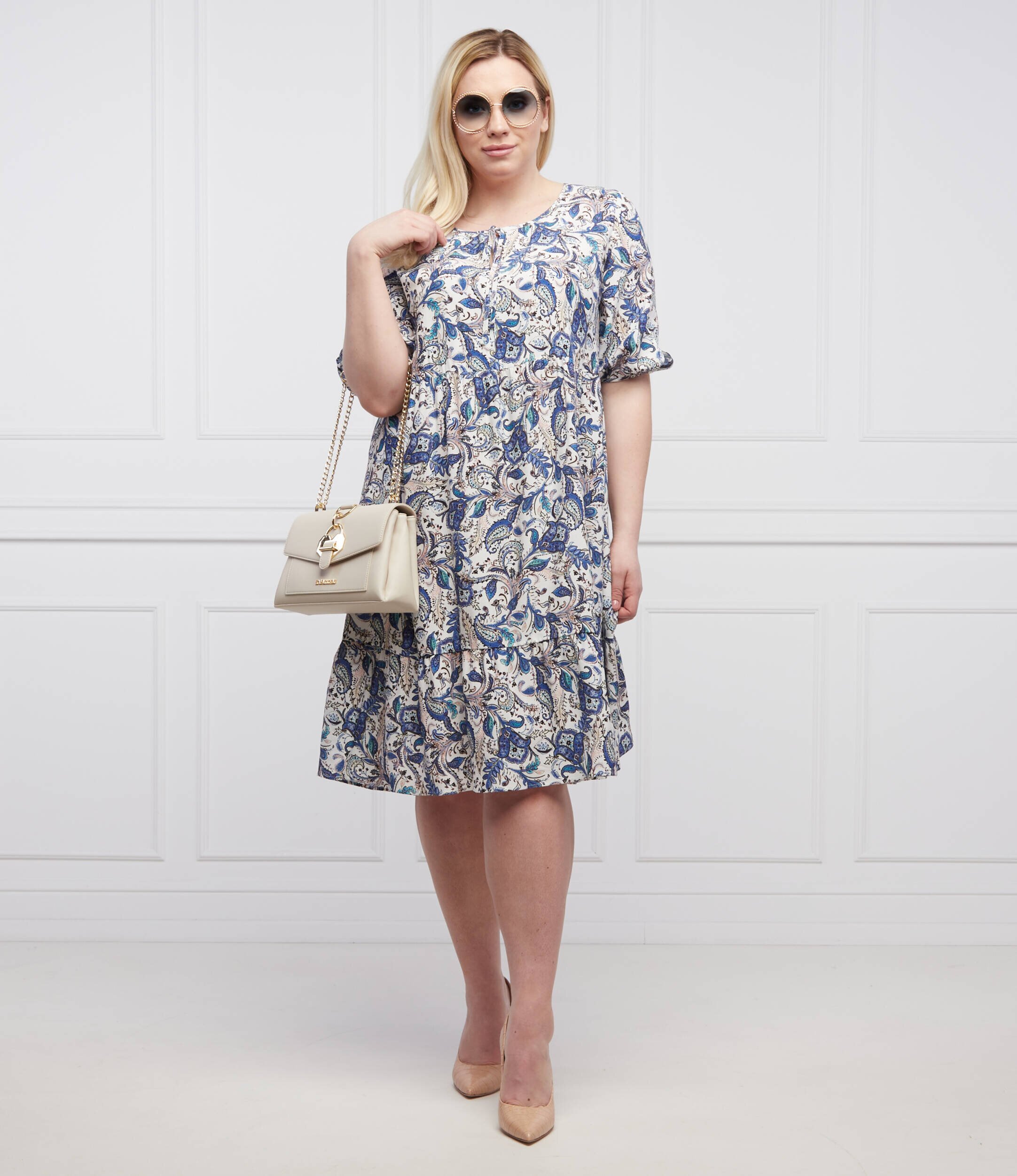 PERSONA BY MARINA RINALDI Rochie DEVON Plus size