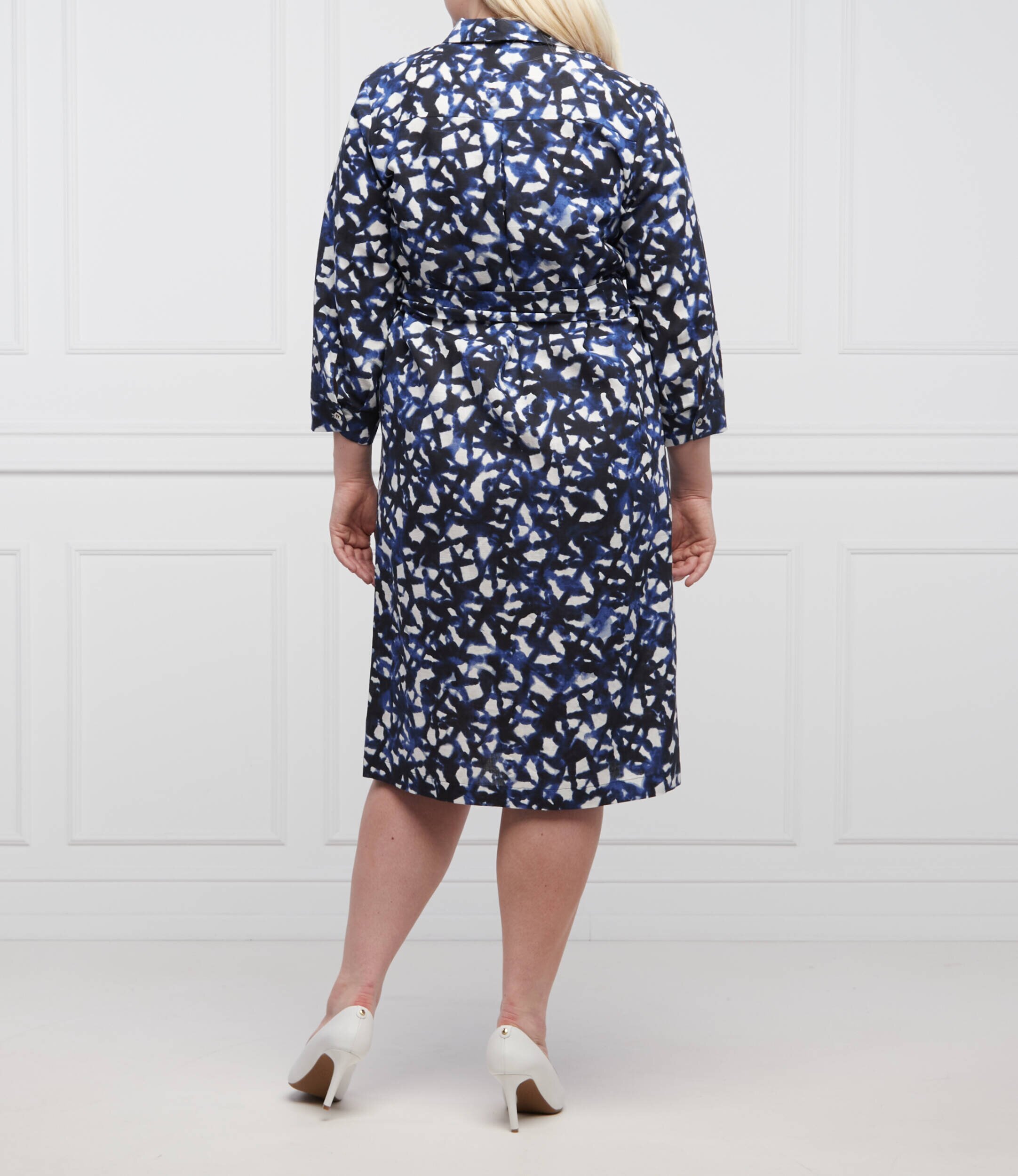 PERSONA BY MARINA RINALDI Rochie DOC Plus size | cu adaos de in