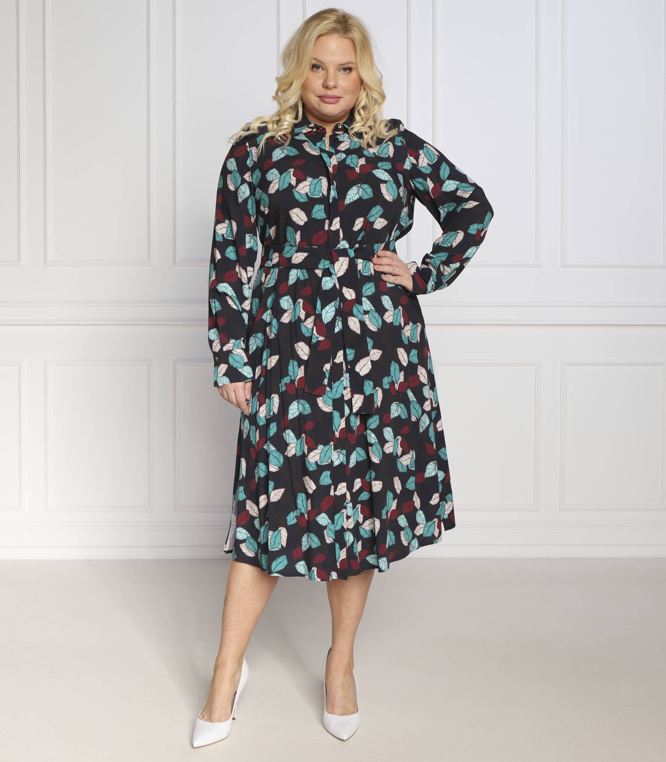 PERSONA BY MARINA RINALDI Rochie DORA Plus size