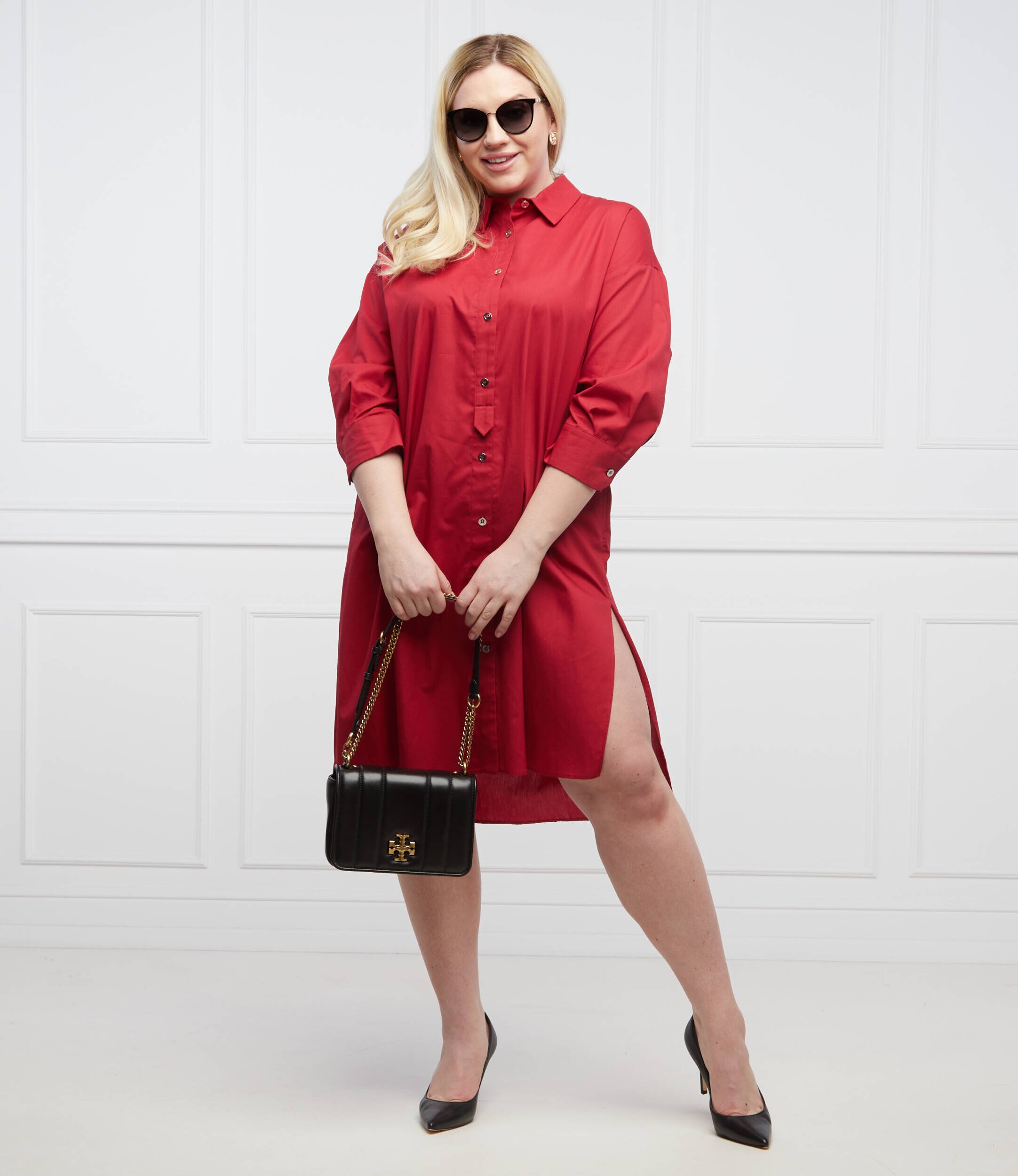 PERSONA BY MARINA RINALDI Rochie DUCA Plus size