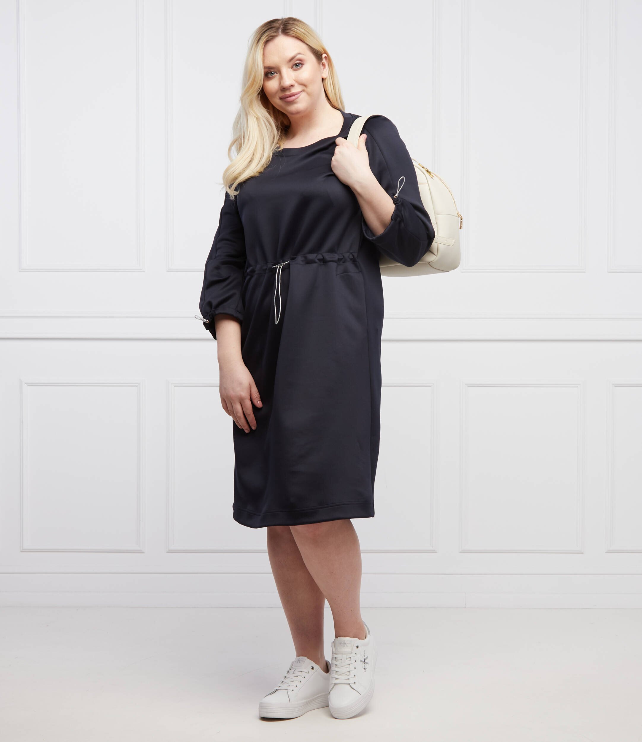 PERSONA BY MARINA RINALDI Rochie ONLINE Pluse size