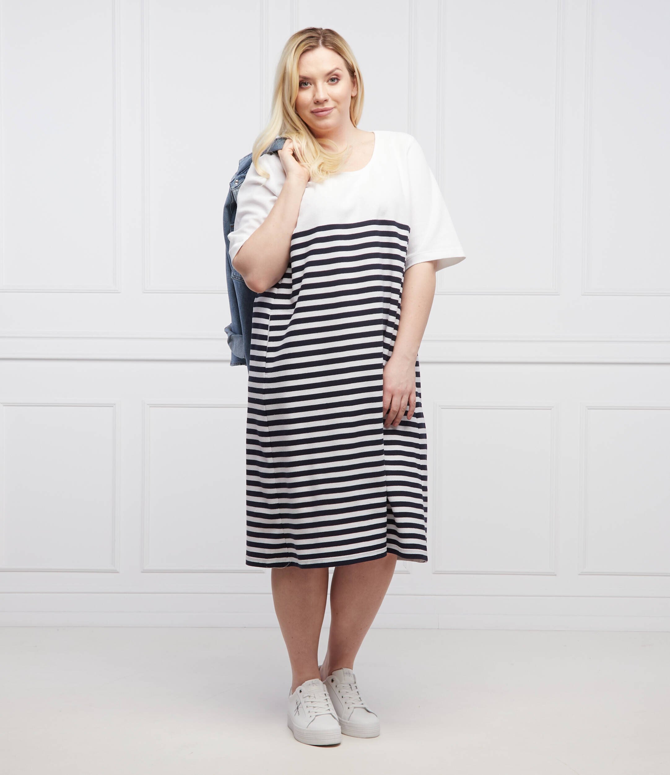 PERSONA BY MARINA RINALDI Rochie ORTO Plus size